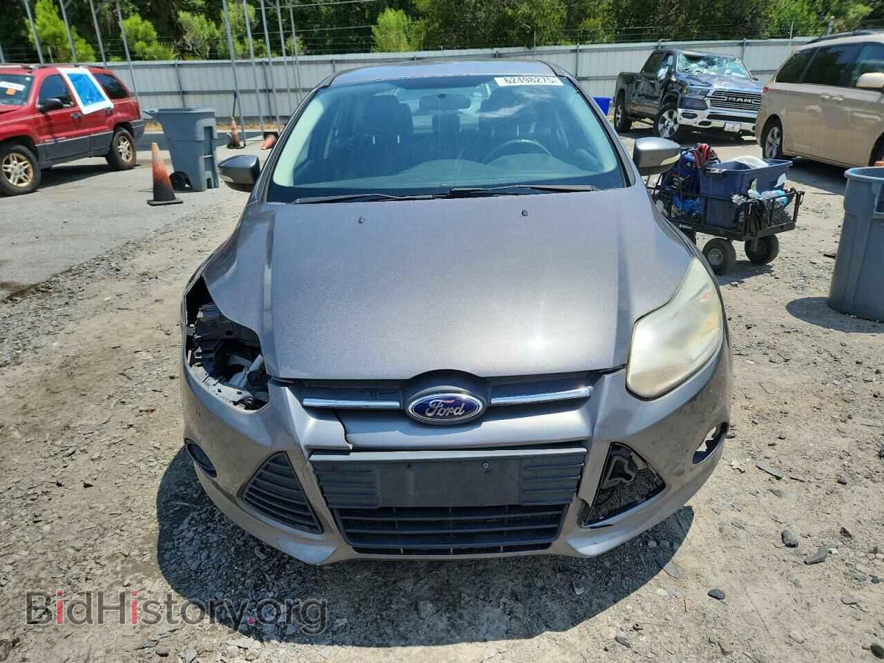 2014 FORD FOCUS - VIN: 1FADP3F28EL448134 - Photo 5