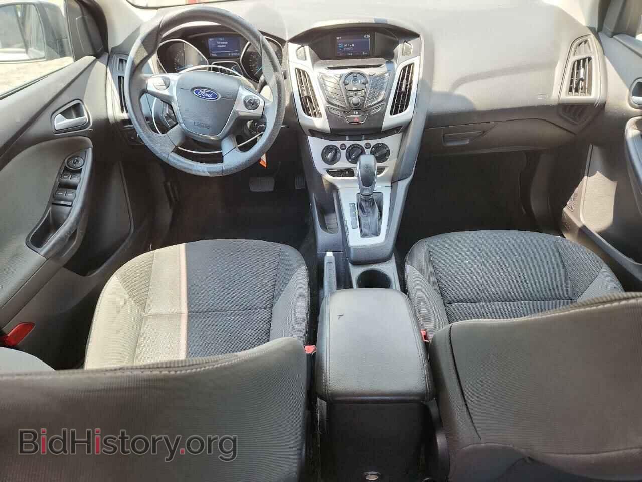 2014 FORD FOCUS - VIN: 1FADP3F28EL448134 - Photo 8