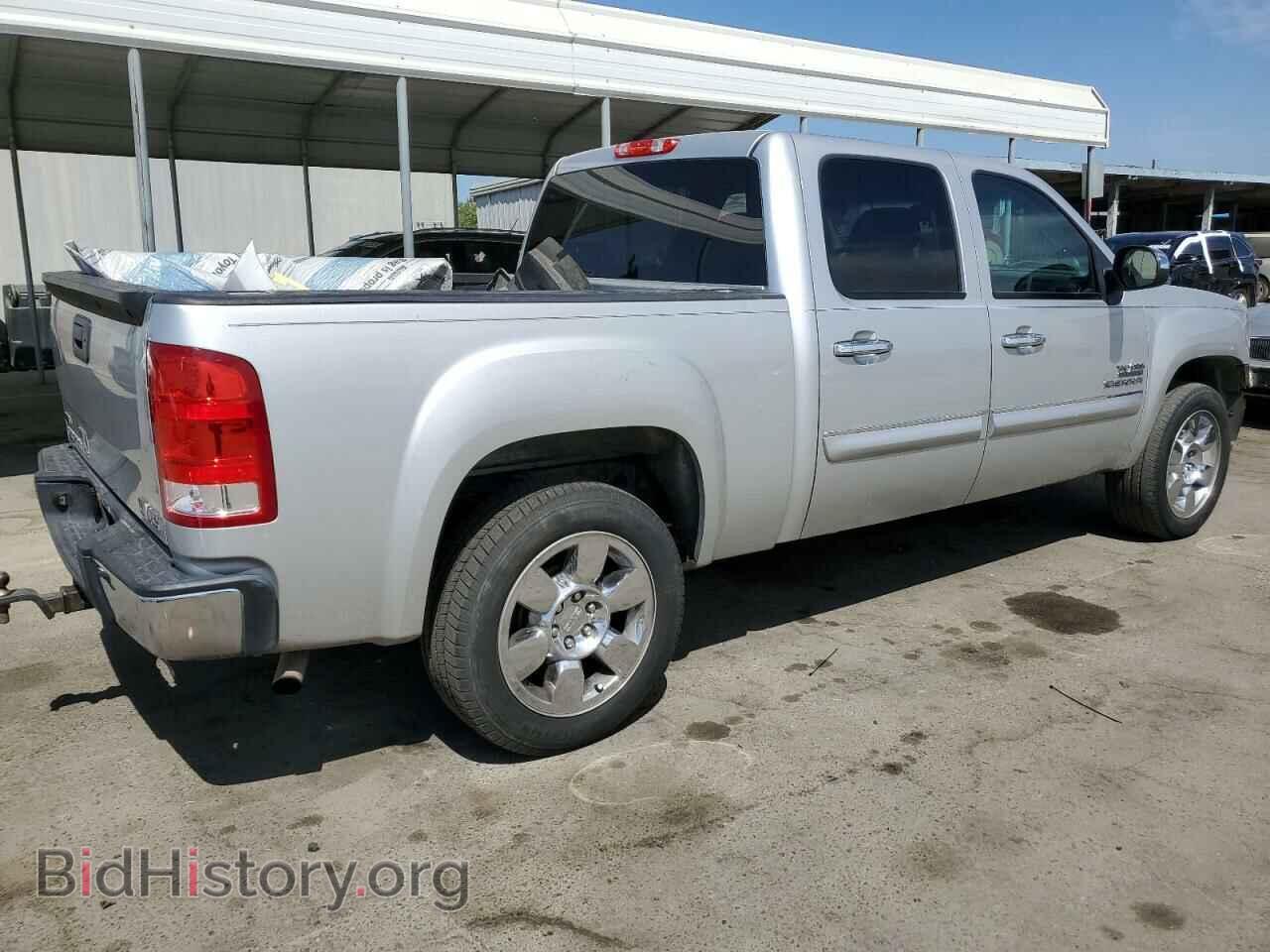 2011 GMC SIERRA - VIN: 3GTP1VE04BG324200 - Фото 3