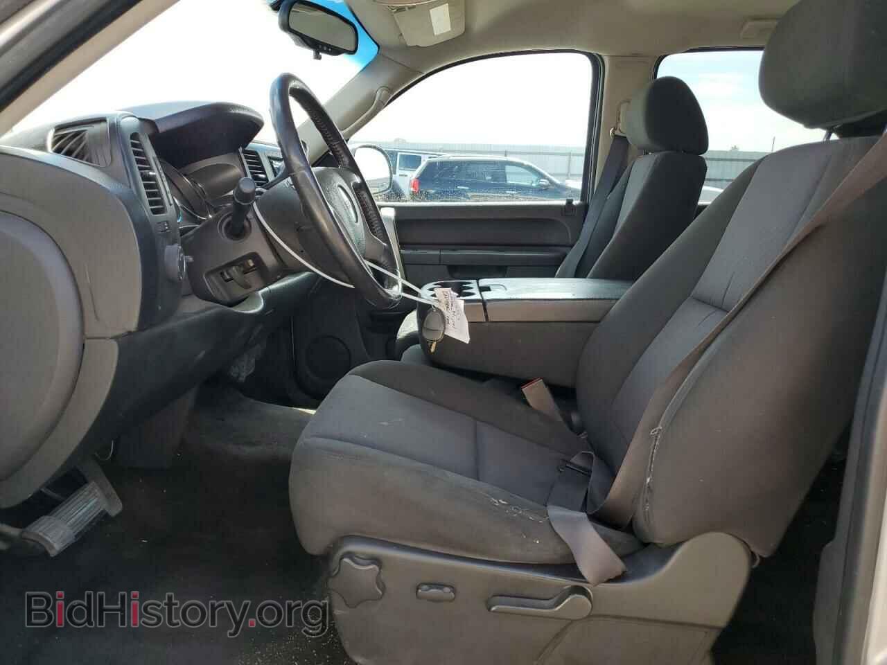 2011 GMC SIERRA - VIN: 3GTP1VE04BG324200 - Фото 7