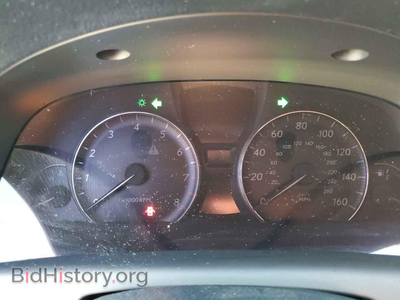2007 LEXUS LS460 - VIN: JTHGL46F075004473 - Фото 9