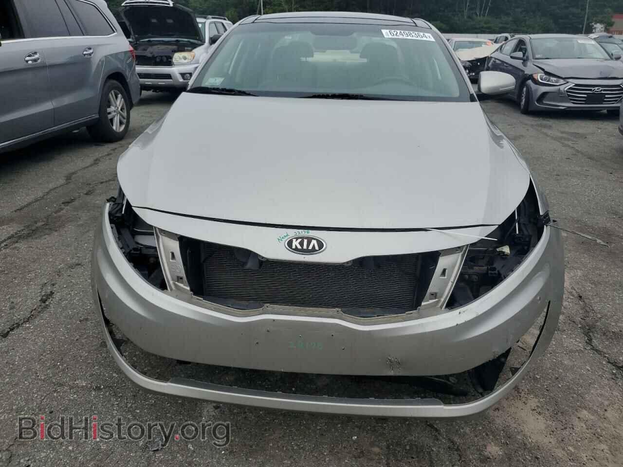 2013 KIA OPTIMA - VIN: 5XXGN4A78DG235382 - Фото 5