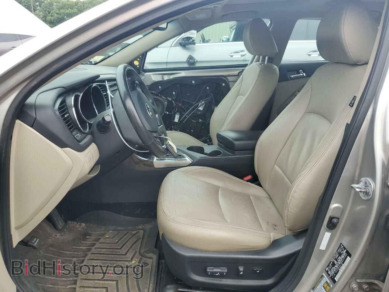2013 KIA OPTIMA - VIN: 5XXGN4A78DG235382 - Фото 7