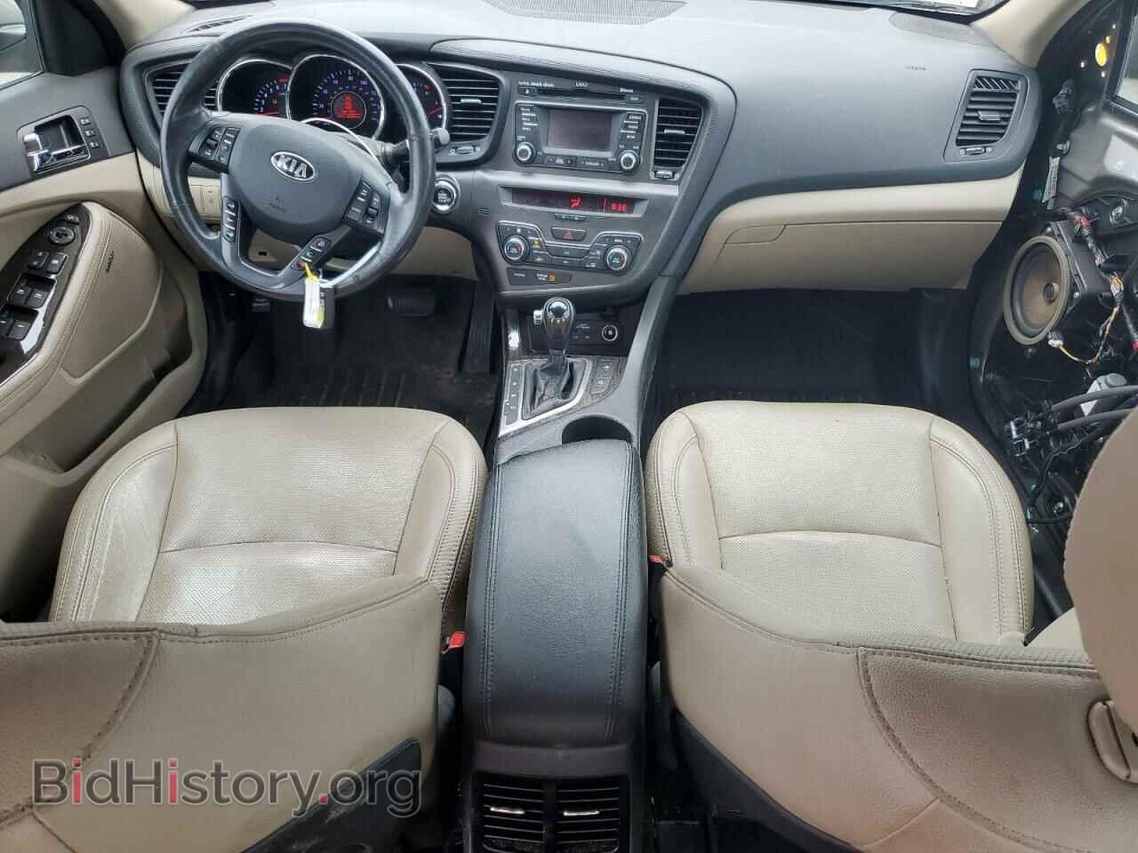 2013 KIA OPTIMA - VIN: 5XXGN4A78DG235382 - Фото 8