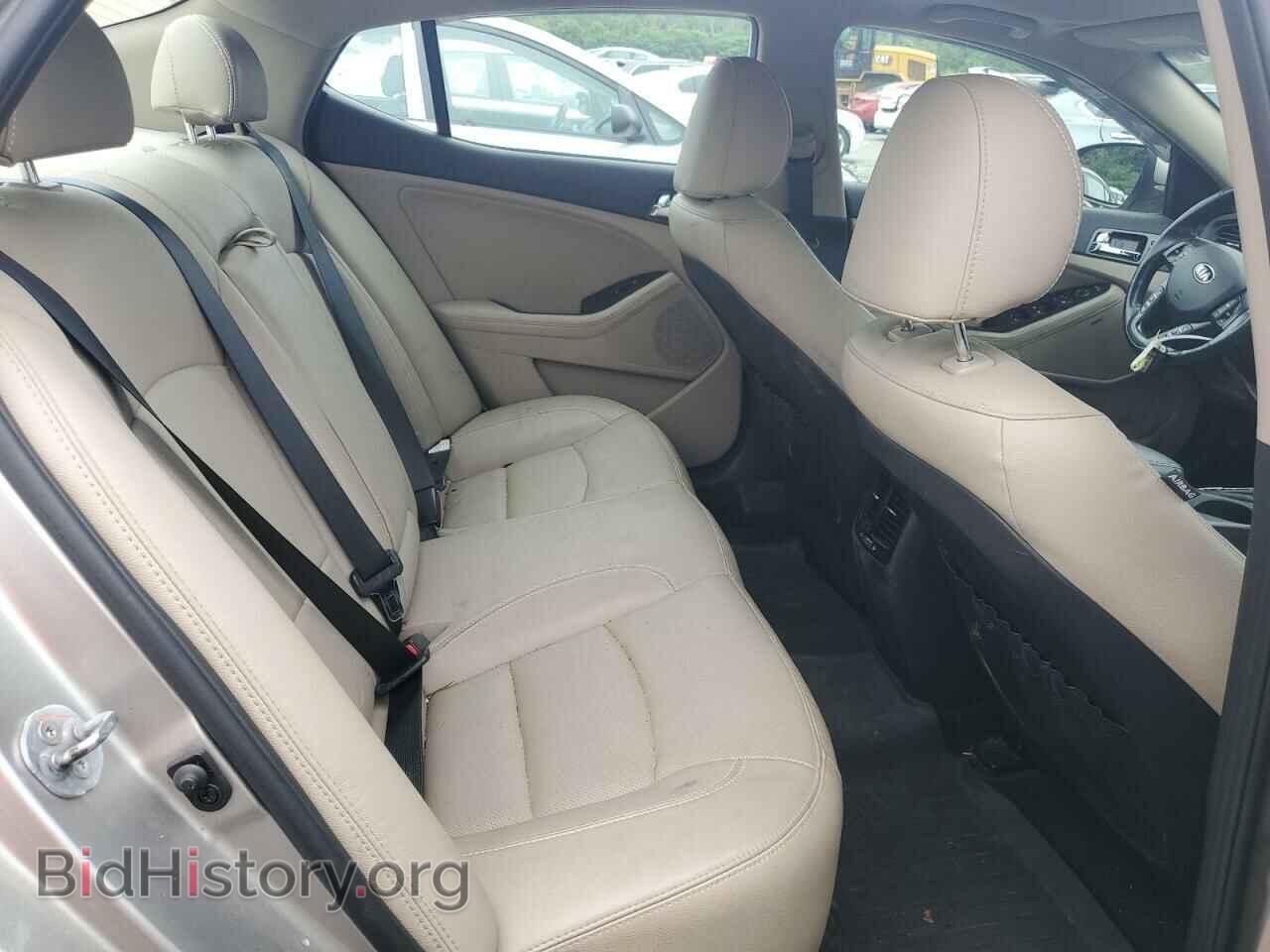 2013 KIA OPTIMA - VIN: 5XXGN4A78DG235382 - Фото 10