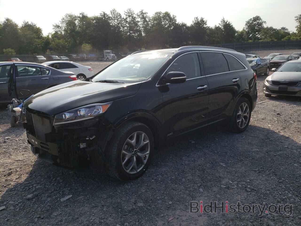 Photo 5XYPKDA52LG657620 - KIA SORENTO 2020