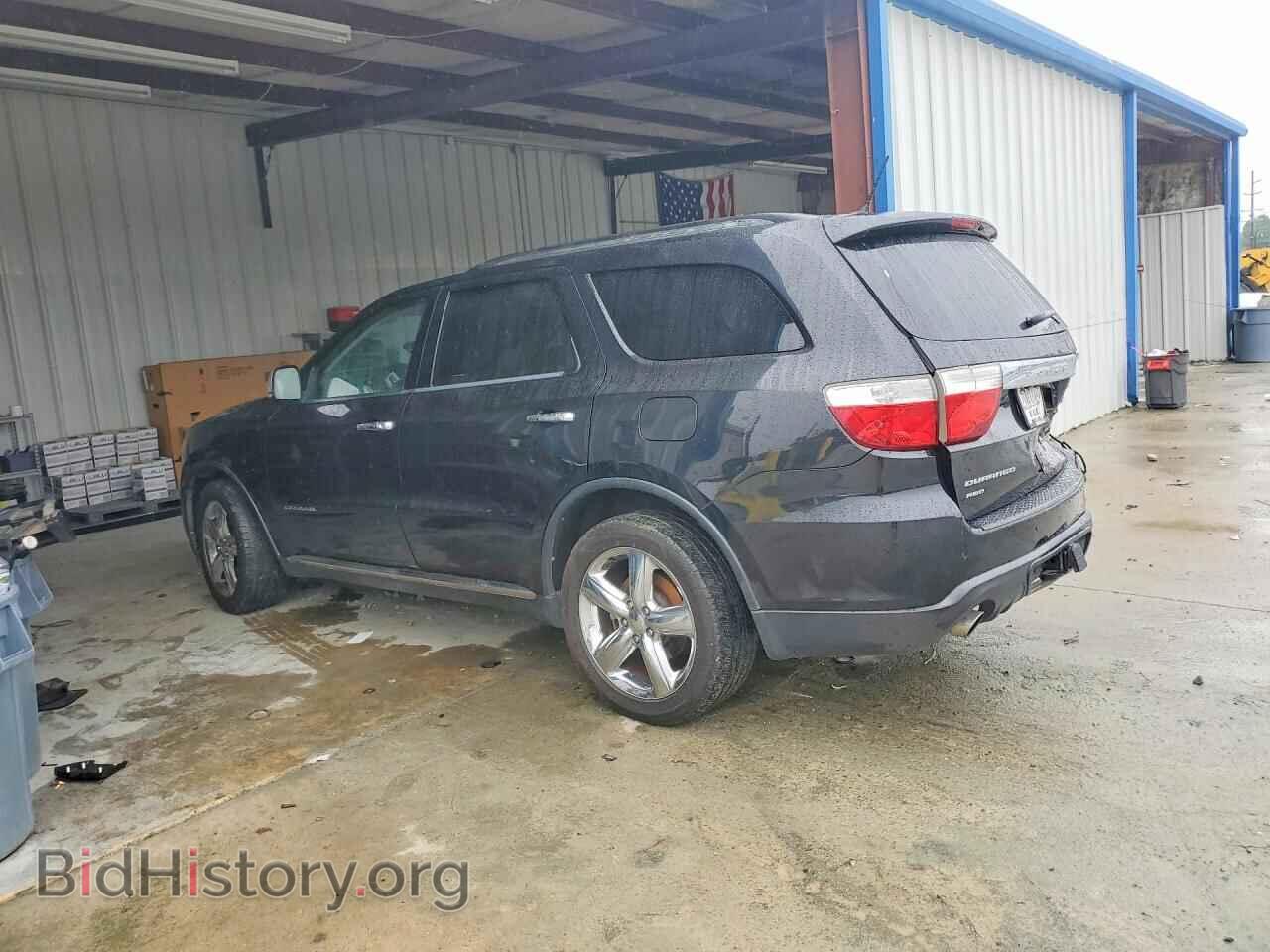 2012 DODGE DURANGO - VIN: 1C4SDJET1CC252672 - Photo 2