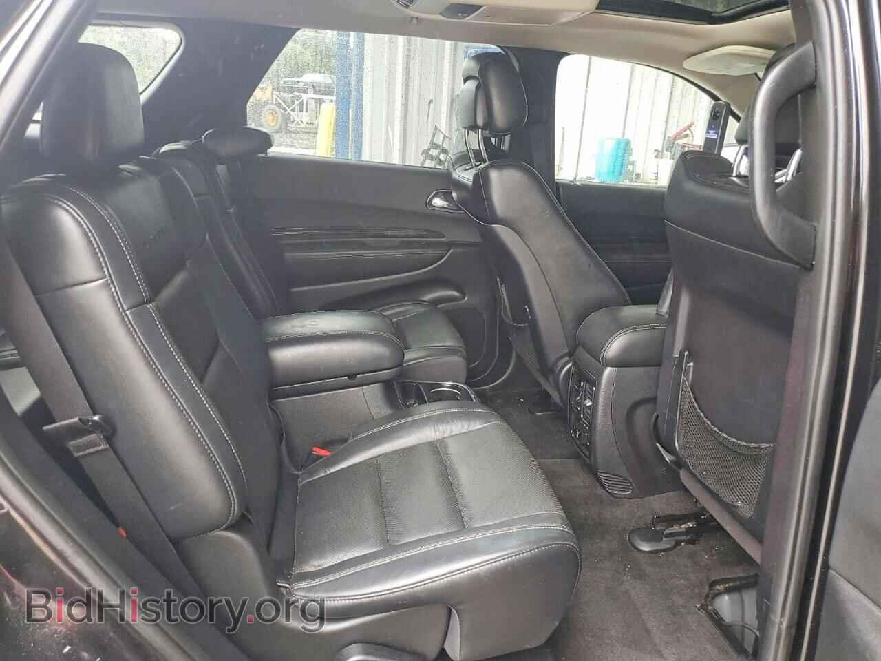 2012 DODGE DURANGO - VIN: 1C4SDJET1CC252672 - Photo 11