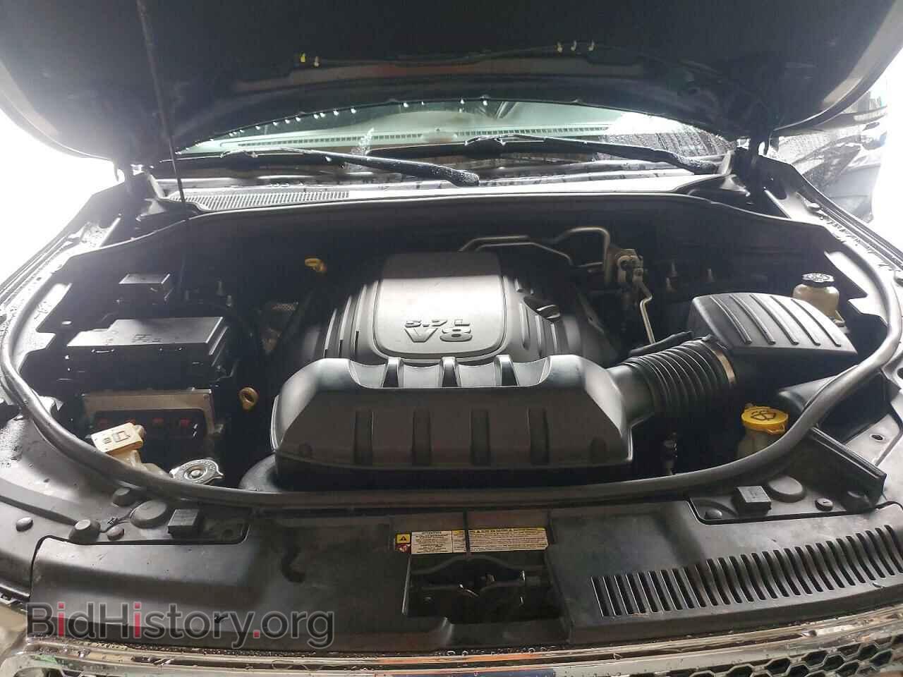 2012 DODGE DURANGO - VIN: 1C4SDJET1CC252672 - Photo 12