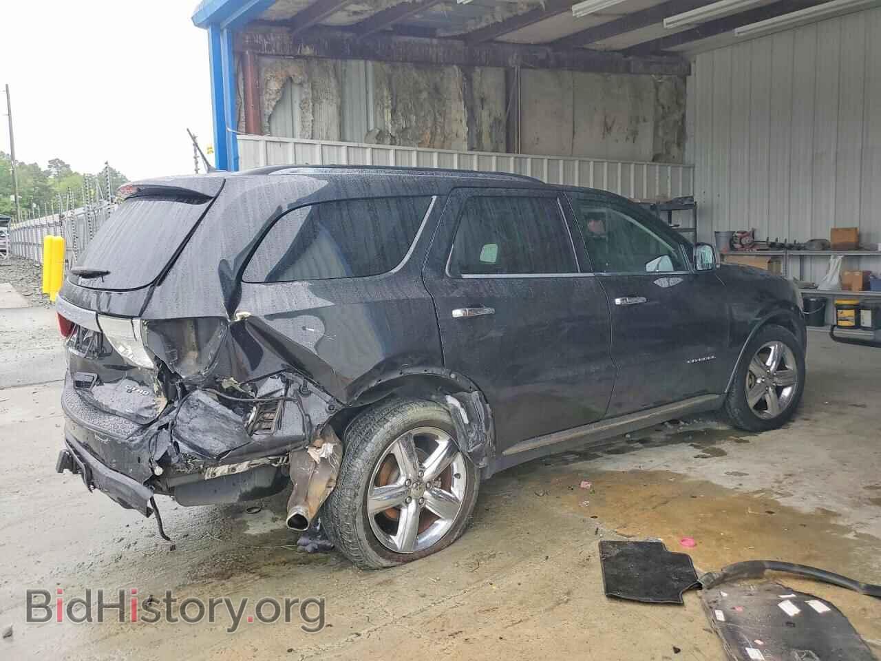 2012 DODGE DURANGO - VIN: 1C4SDJET1CC252672 - Photo 3