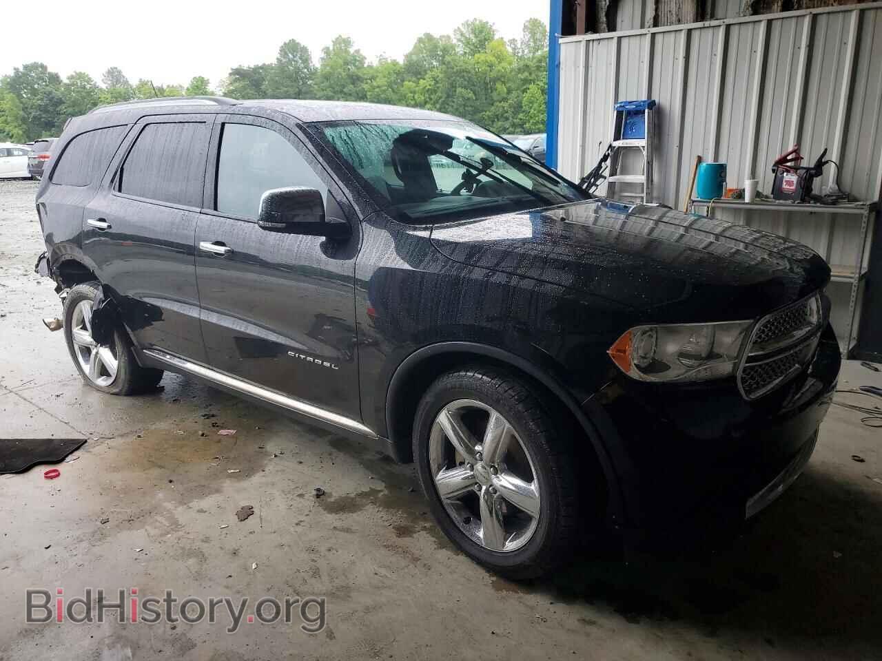 2012 DODGE DURANGO - VIN: 1C4SDJET1CC252672 - Photo 4