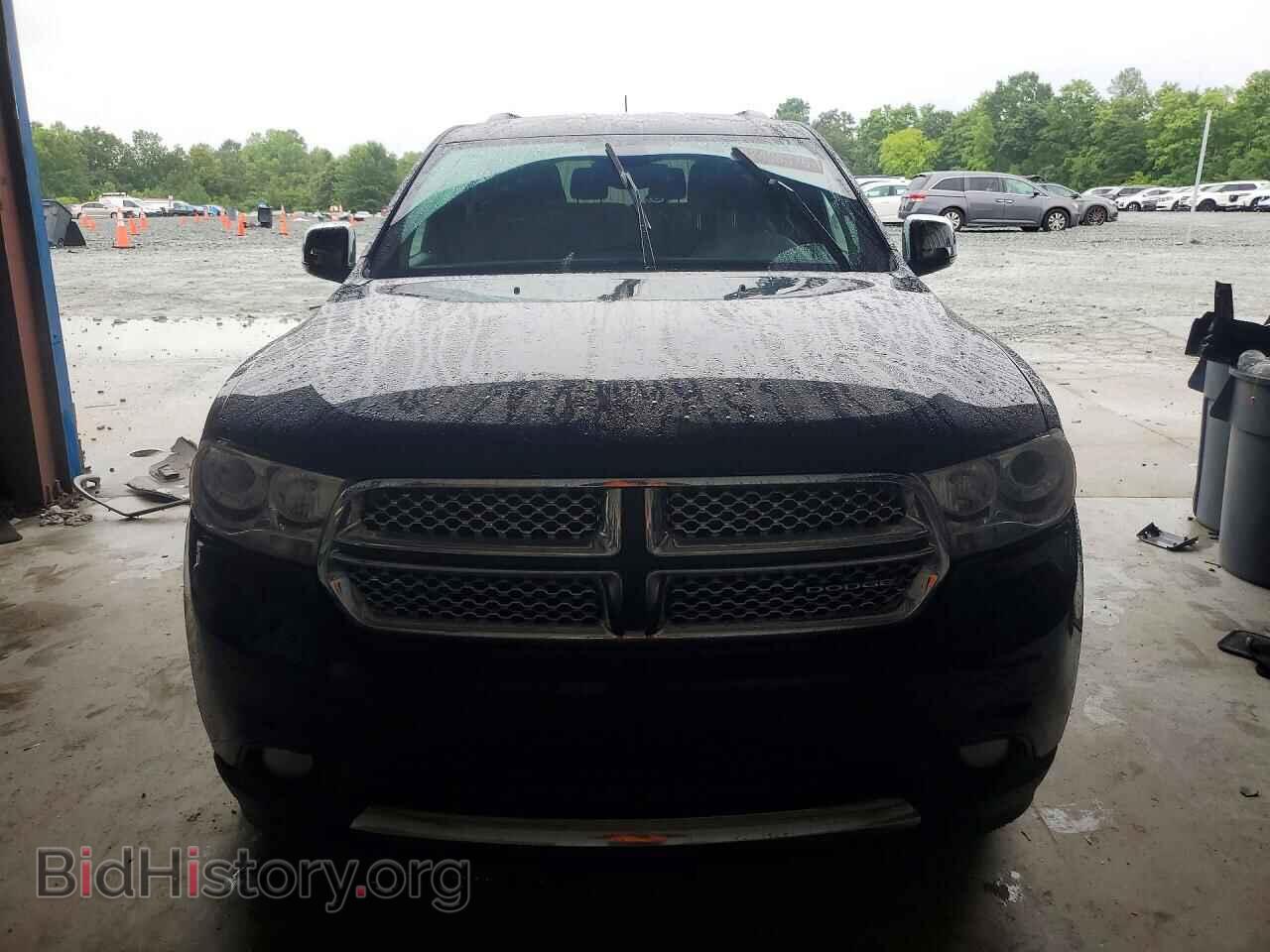 2012 DODGE DURANGO - VIN: 1C4SDJET1CC252672 - Photo 5