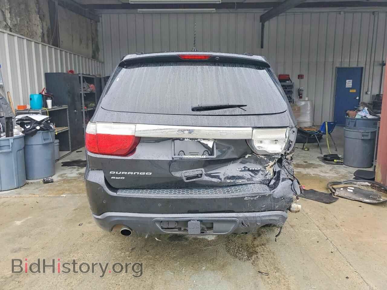 2012 DODGE DURANGO - VIN: 1C4SDJET1CC252672 - Photo 6