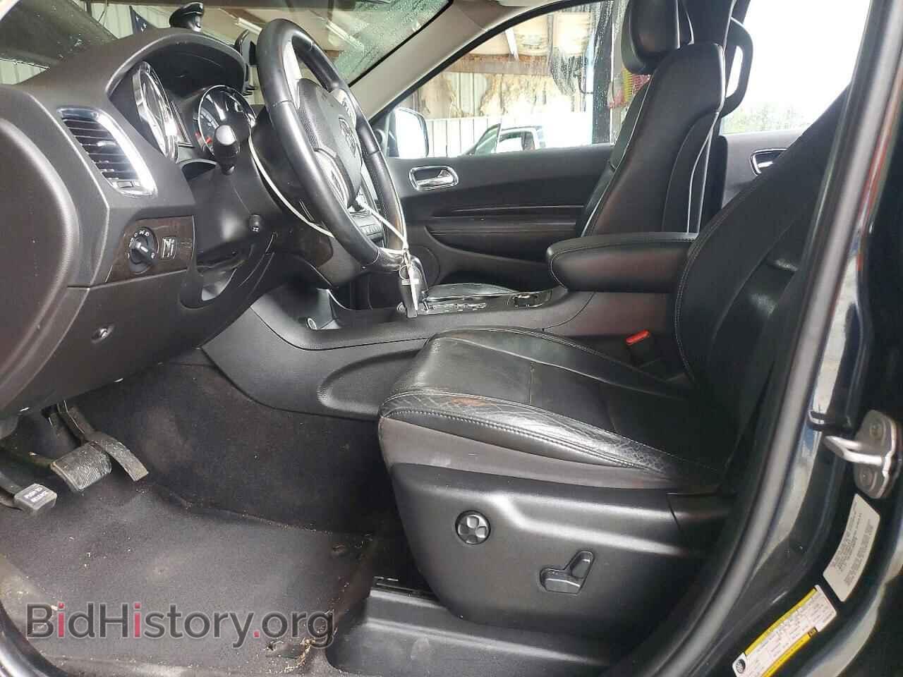 2012 DODGE DURANGO - VIN: 1C4SDJET1CC252672 - Photo 7