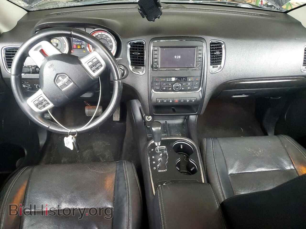 2012 DODGE DURANGO - VIN: 1C4SDJET1CC252672 - Photo 8