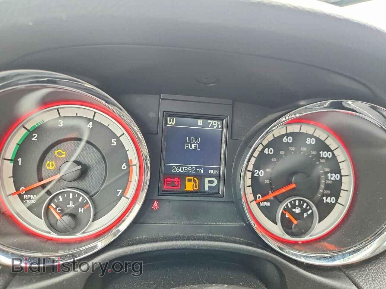 2012 DODGE DURANGO - VIN: 1C4SDJET1CC252672 - Photo 9
