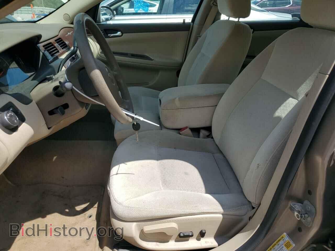 2006 CHEVROLET IMPALA - VIN: 2G1WT58K469121075 - Фото 7