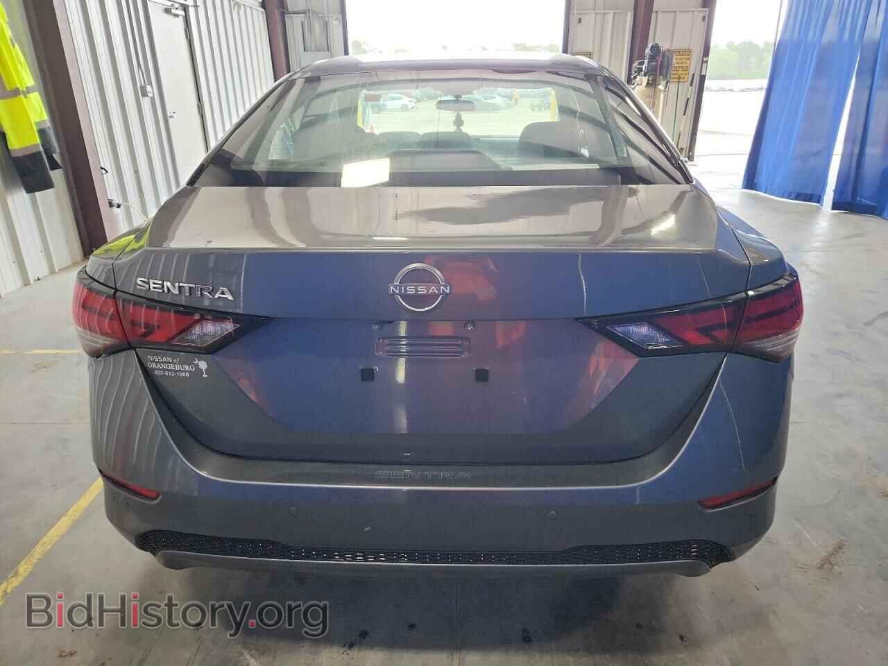 2024 NISSAN SENTRA - VIN: 3N1AB8BVXRY320986 - Фото 6