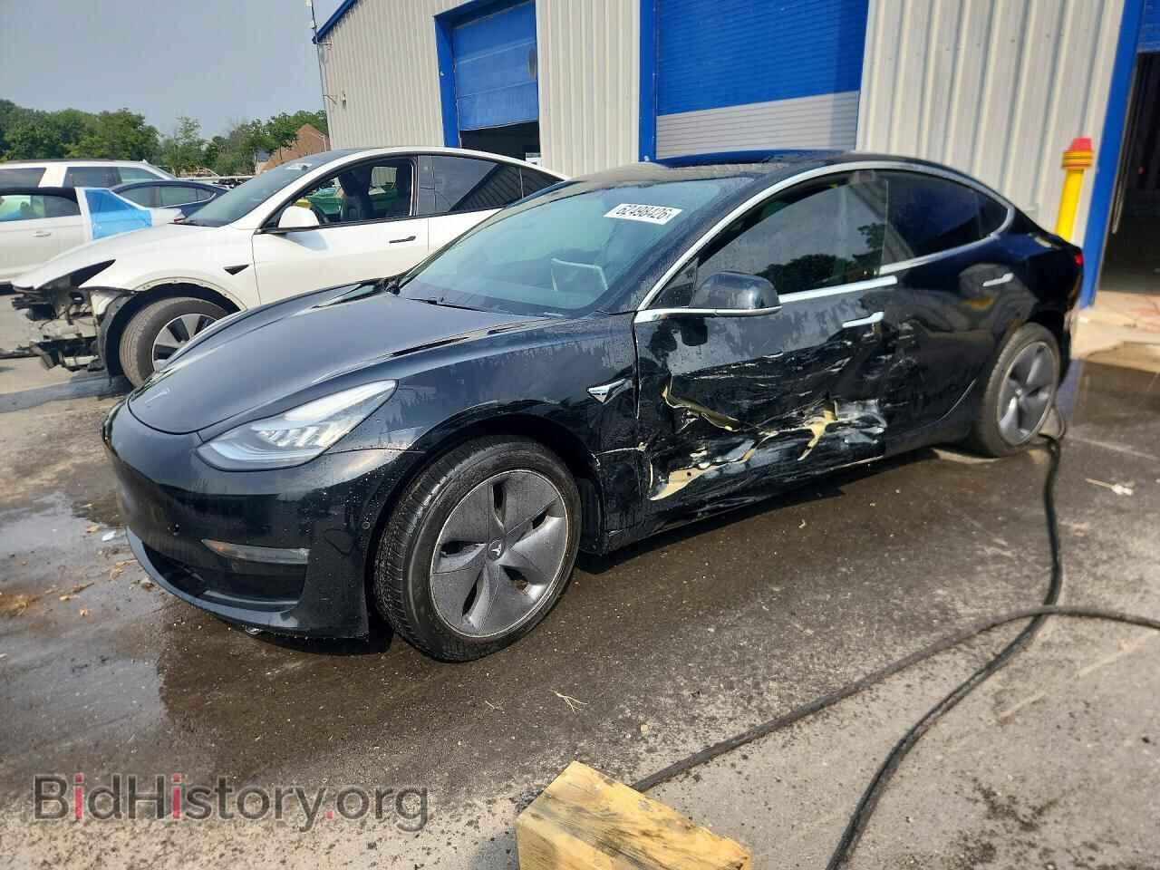 Фотография 5YJ3E1EA1KF399432 - TESLA MODEL 3 2019