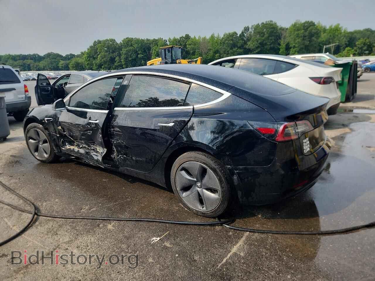 2019 TESLA MODEL 3 - VIN: 5YJ3E1EA1KF399432 - Photo 2