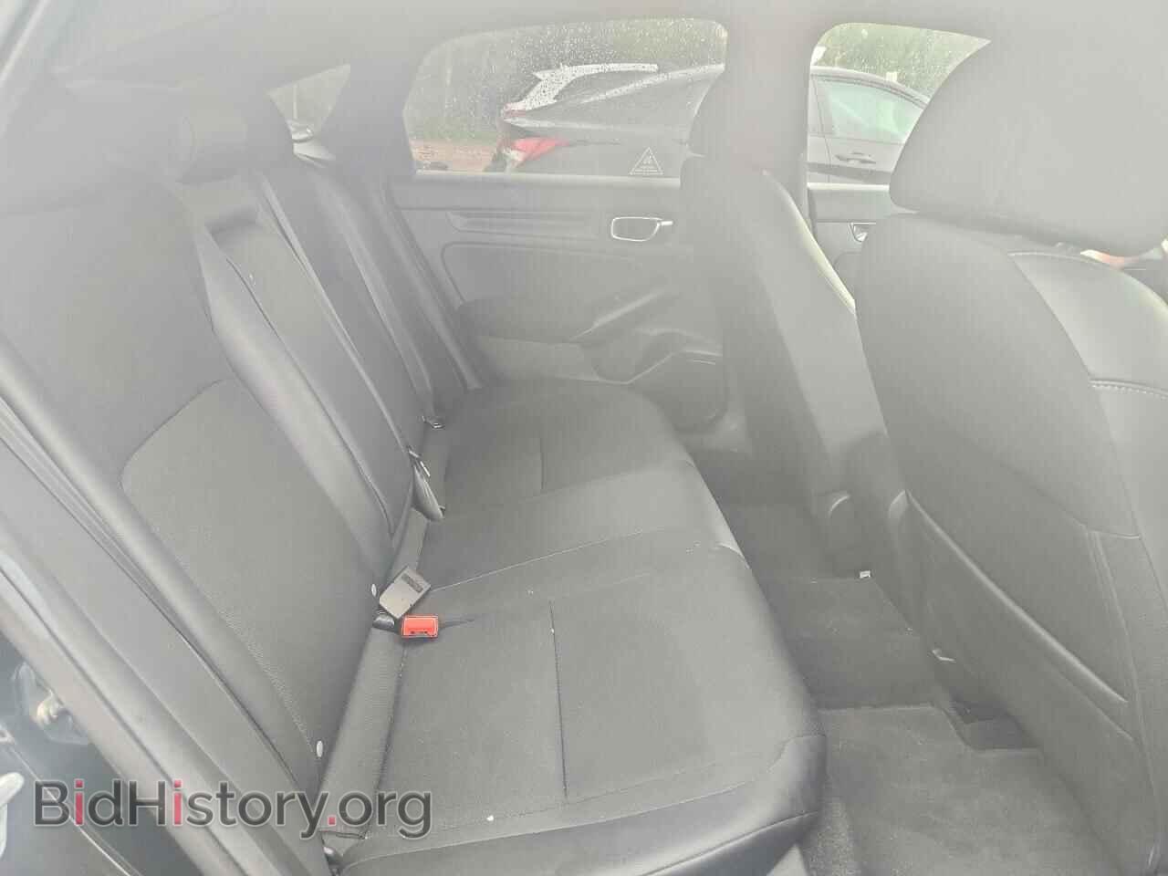 2026 HONDA CIVIC - VIN: 2HGFE4F84TH001685 - Фото 10