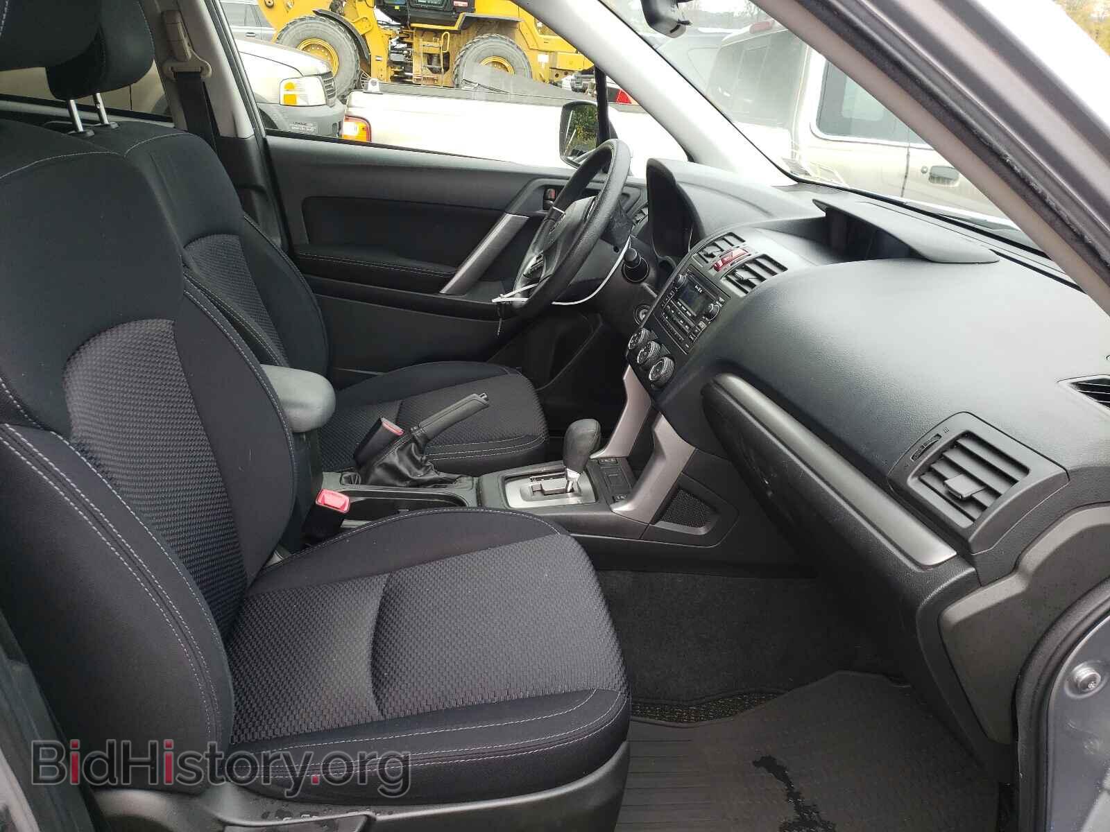2014 SUBARU FORESTER - VIN: JF2SJAEC0EH533197 - Фото 5