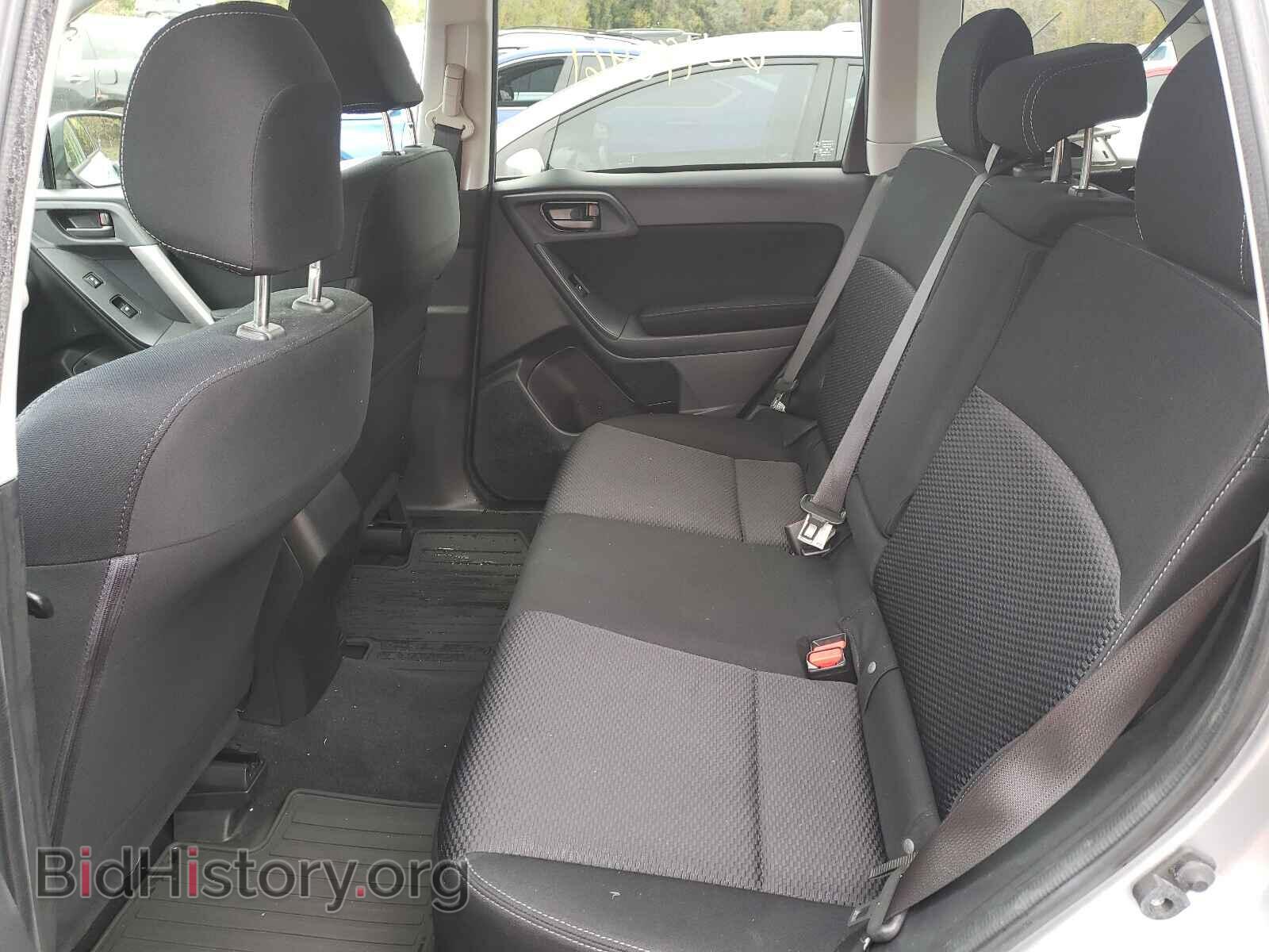 2014 SUBARU FORESTER - VIN: JF2SJAEC0EH533197 - Фото 6