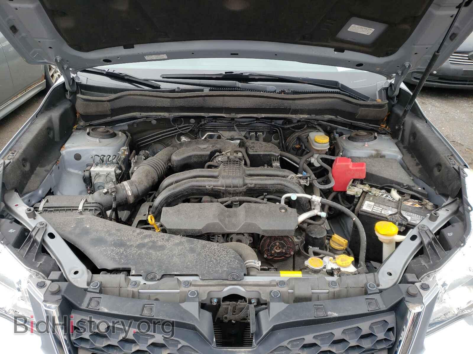 2014 SUBARU FORESTER - VIN: JF2SJAEC0EH533197 - Фото 7