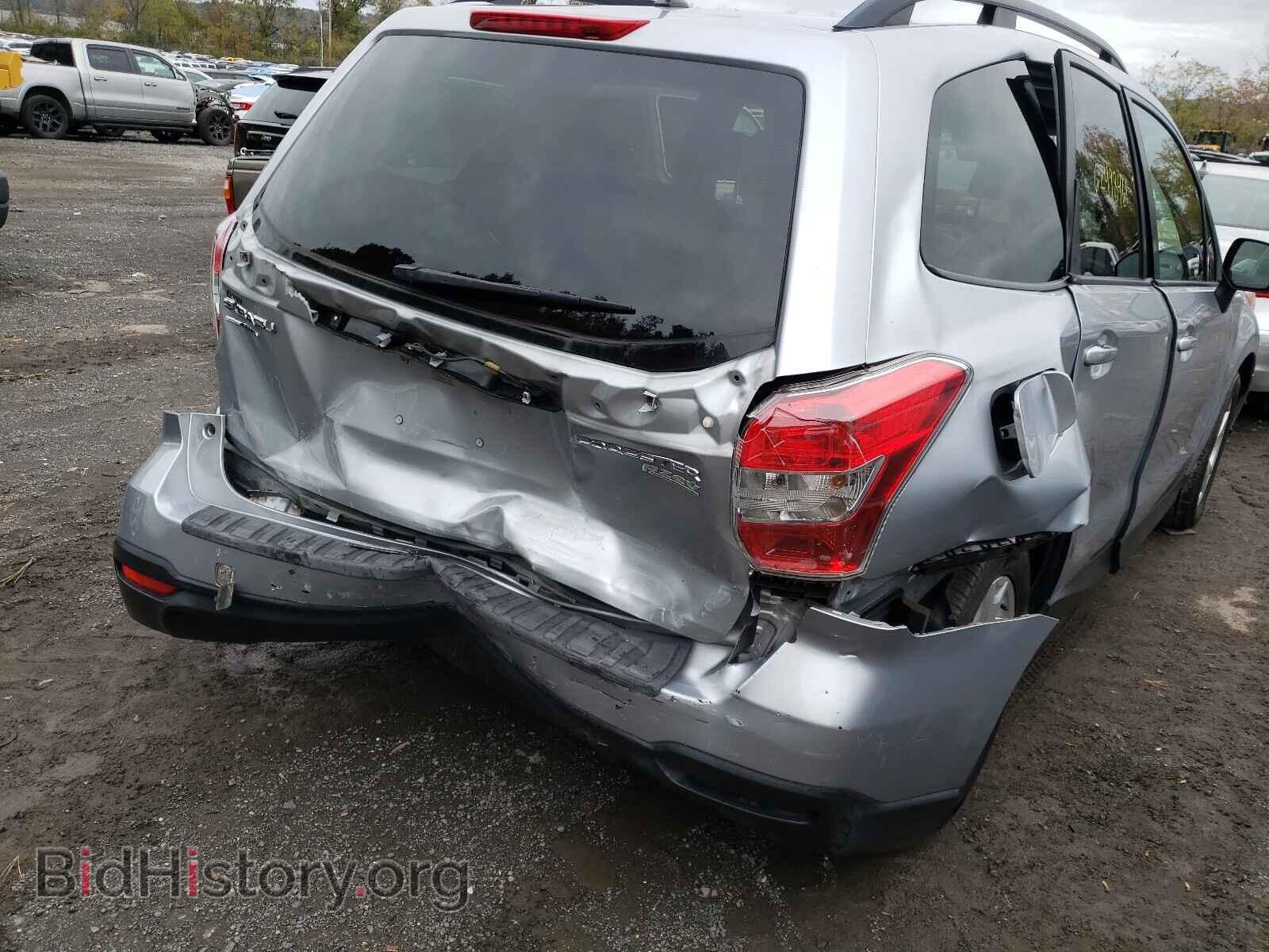 2014 SUBARU FORESTER - VIN: JF2SJAEC0EH533197 - Фото 9