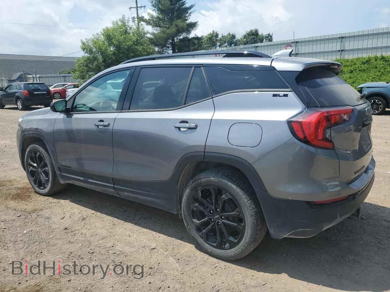 2020 GMC TERRAIN - VIN: 3GKALTEV6LL245754 - Photo 2