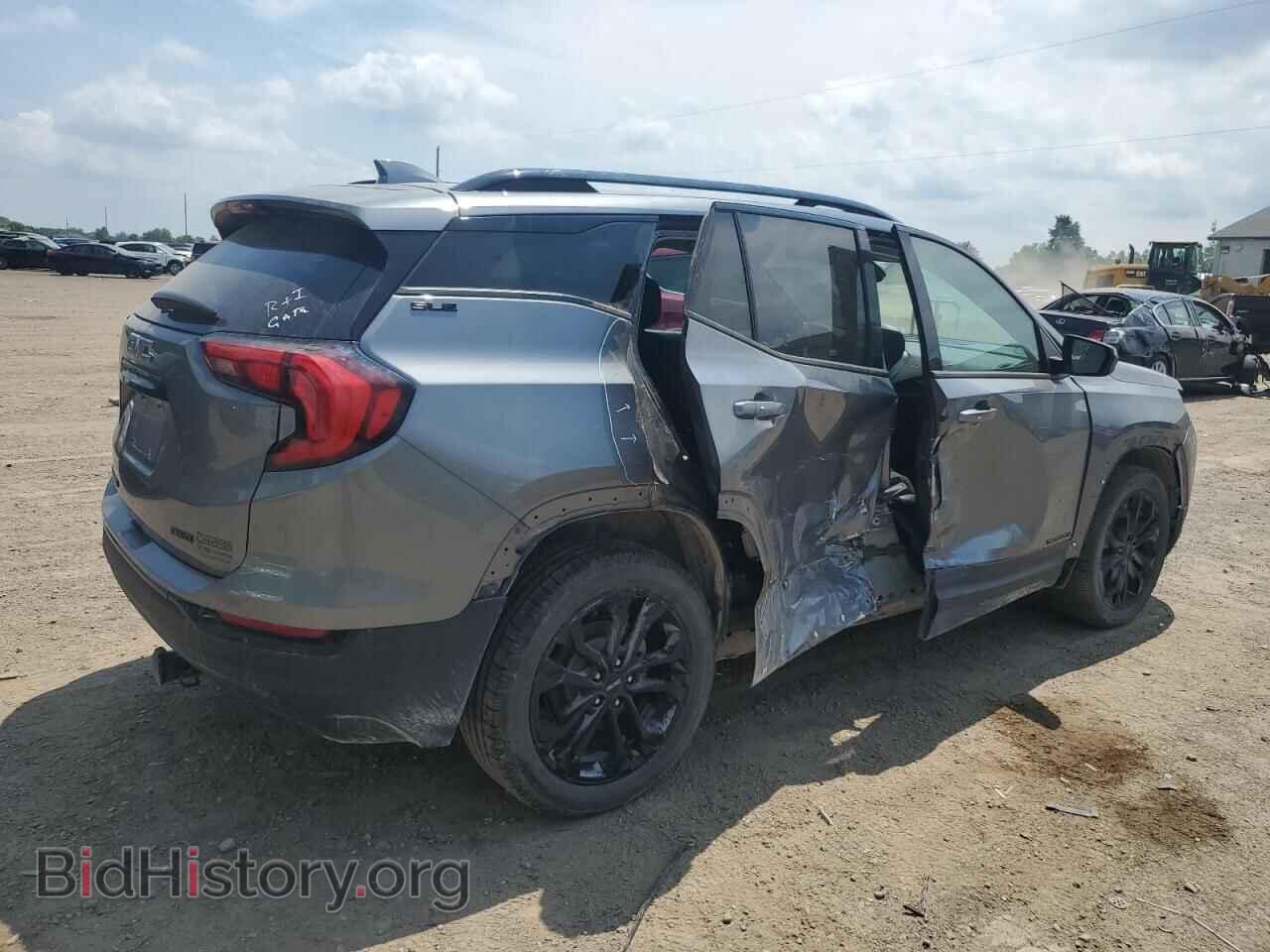 2020 GMC TERRAIN - VIN: 3GKALTEV6LL245754 - Photo 3
