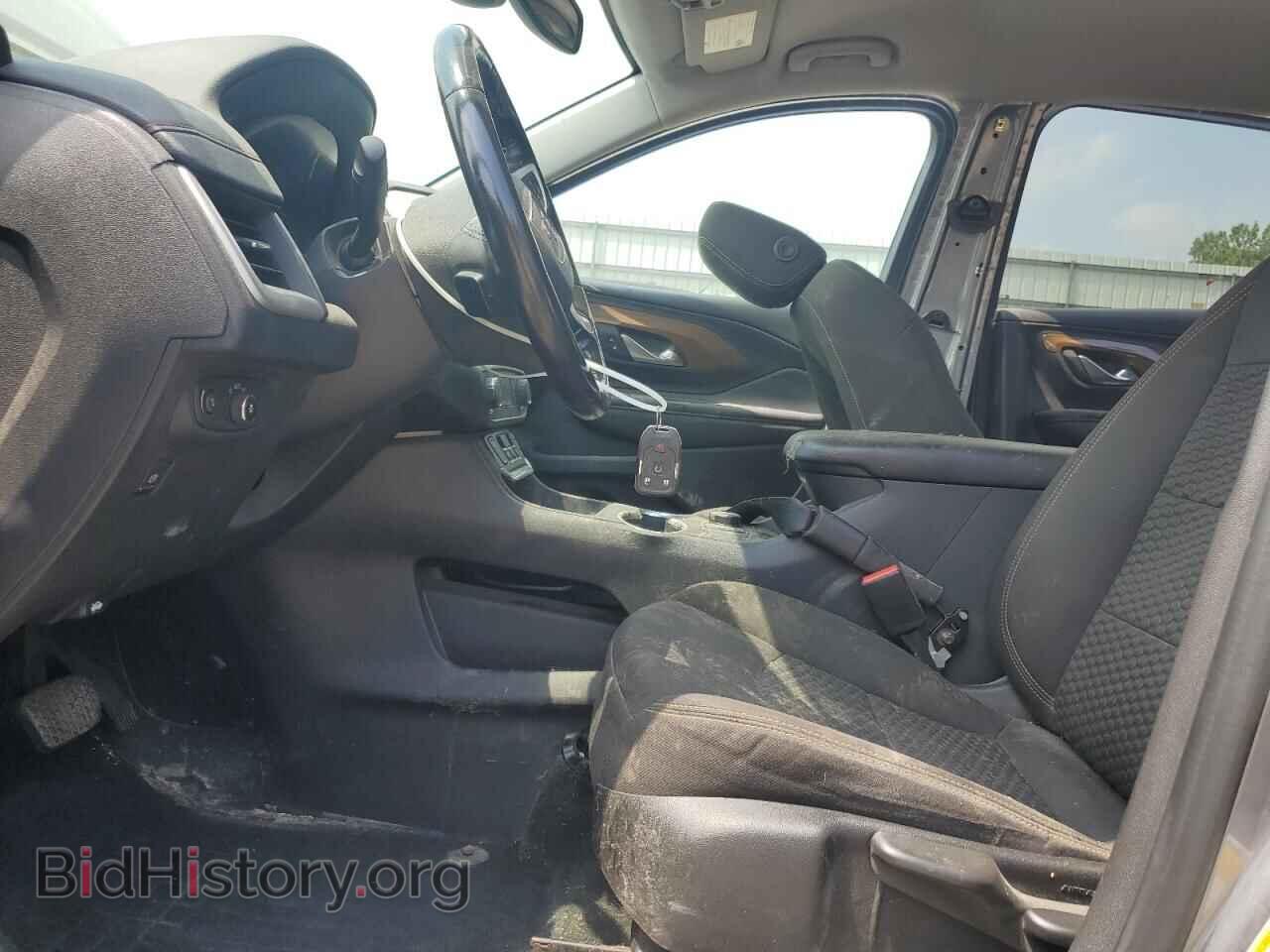2020 GMC TERRAIN - VIN: 3GKALTEV6LL245754 - Photo 7