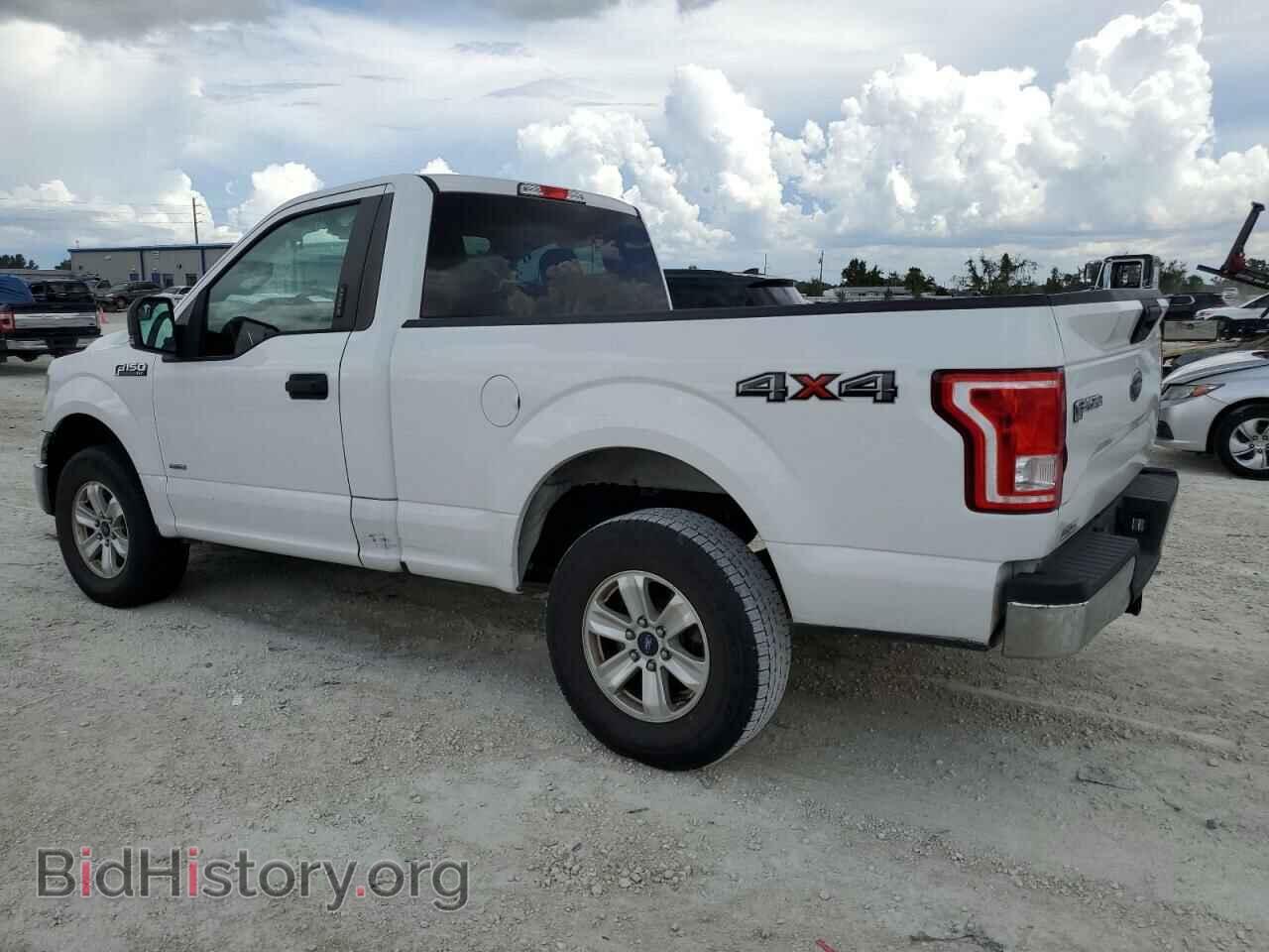 2016 FORD All Models - VIN: 1FTMF1EP0GFA64784 - Фото 2