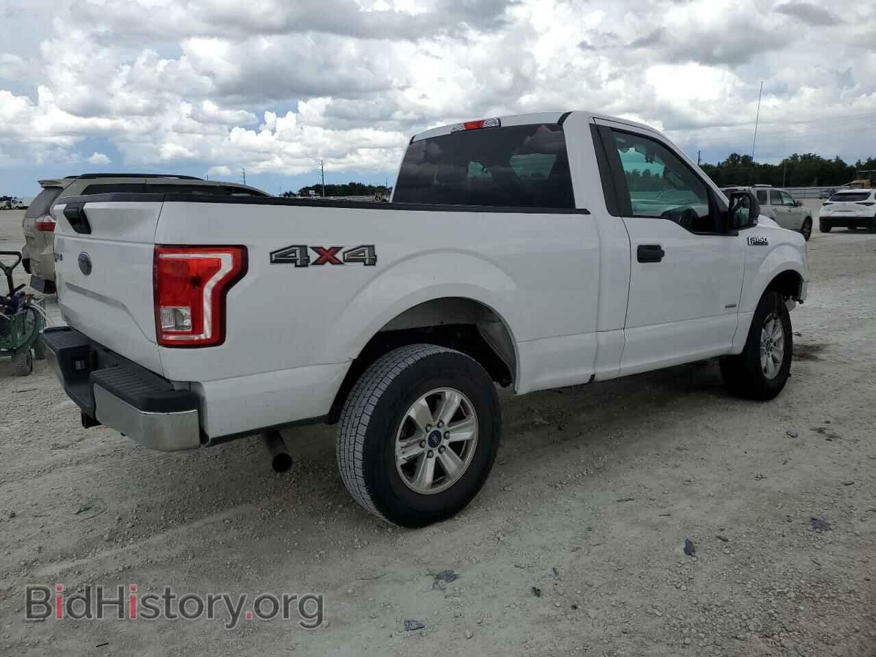 2016 FORD All Models - VIN: 1FTMF1EP0GFA64784 - Фото 3