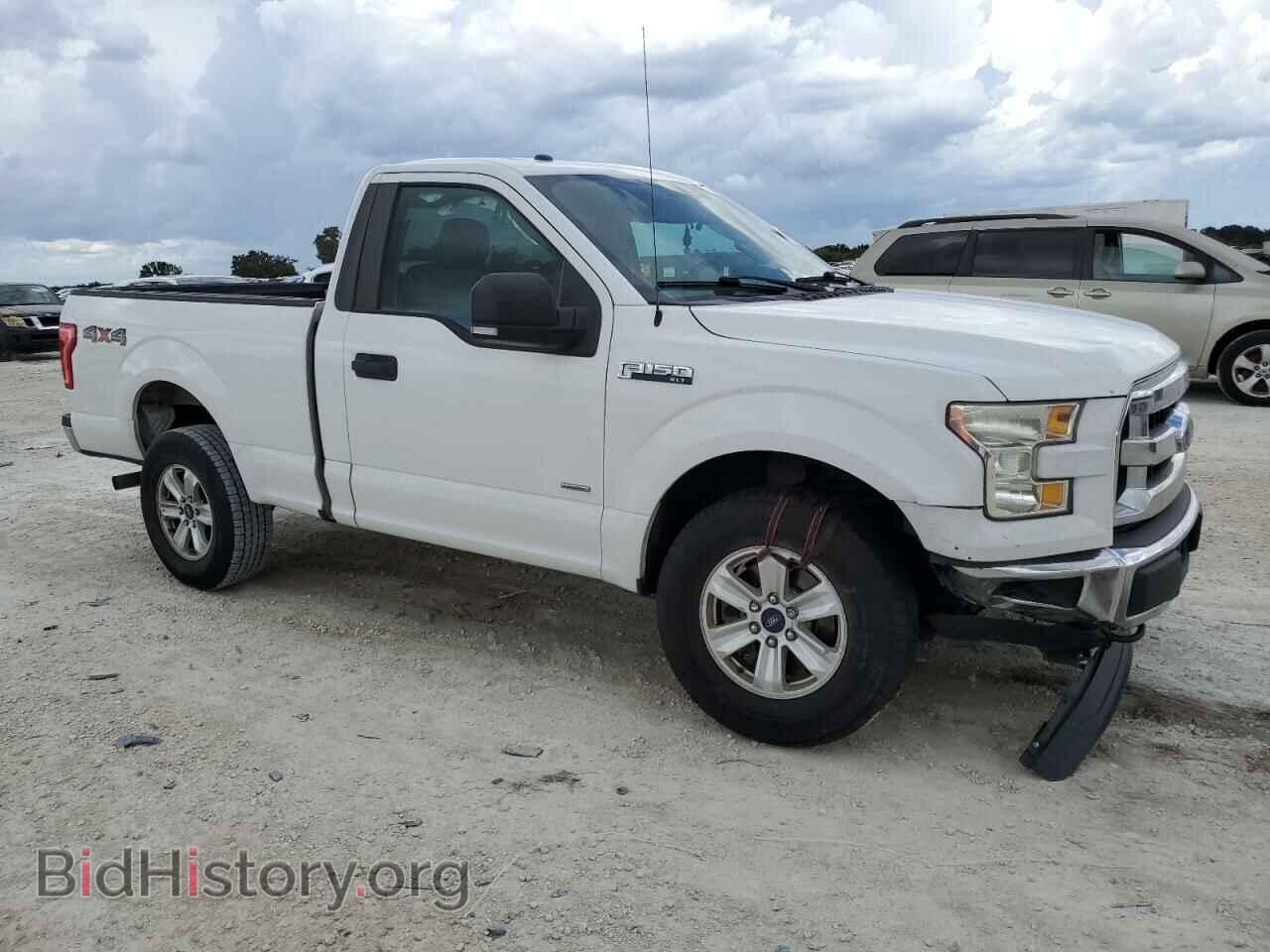 2016 FORD All Models - VIN: 1FTMF1EP0GFA64784 - Фото 4
