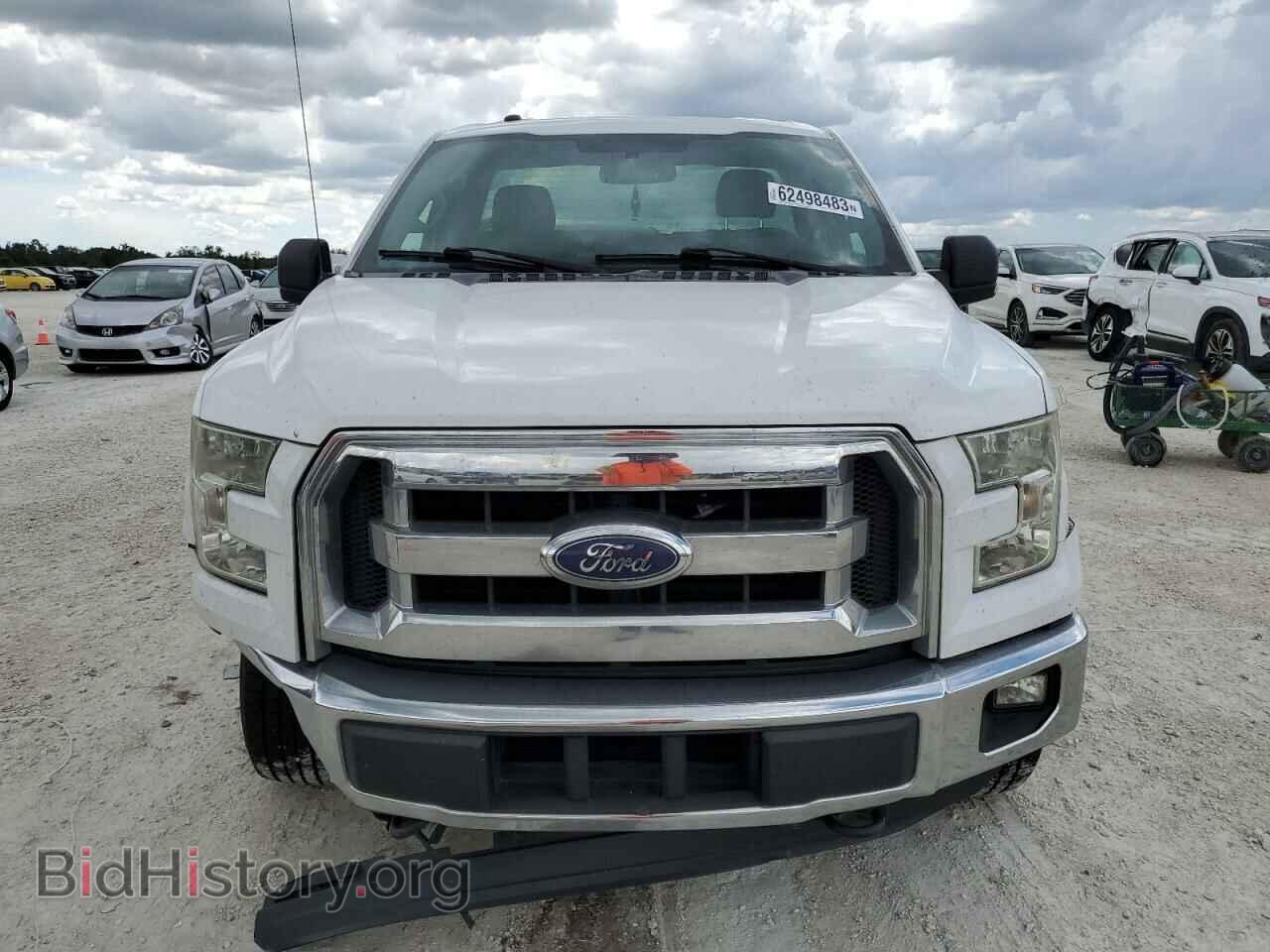 2016 FORD All Models - VIN: 1FTMF1EP0GFA64784 - Фото 5