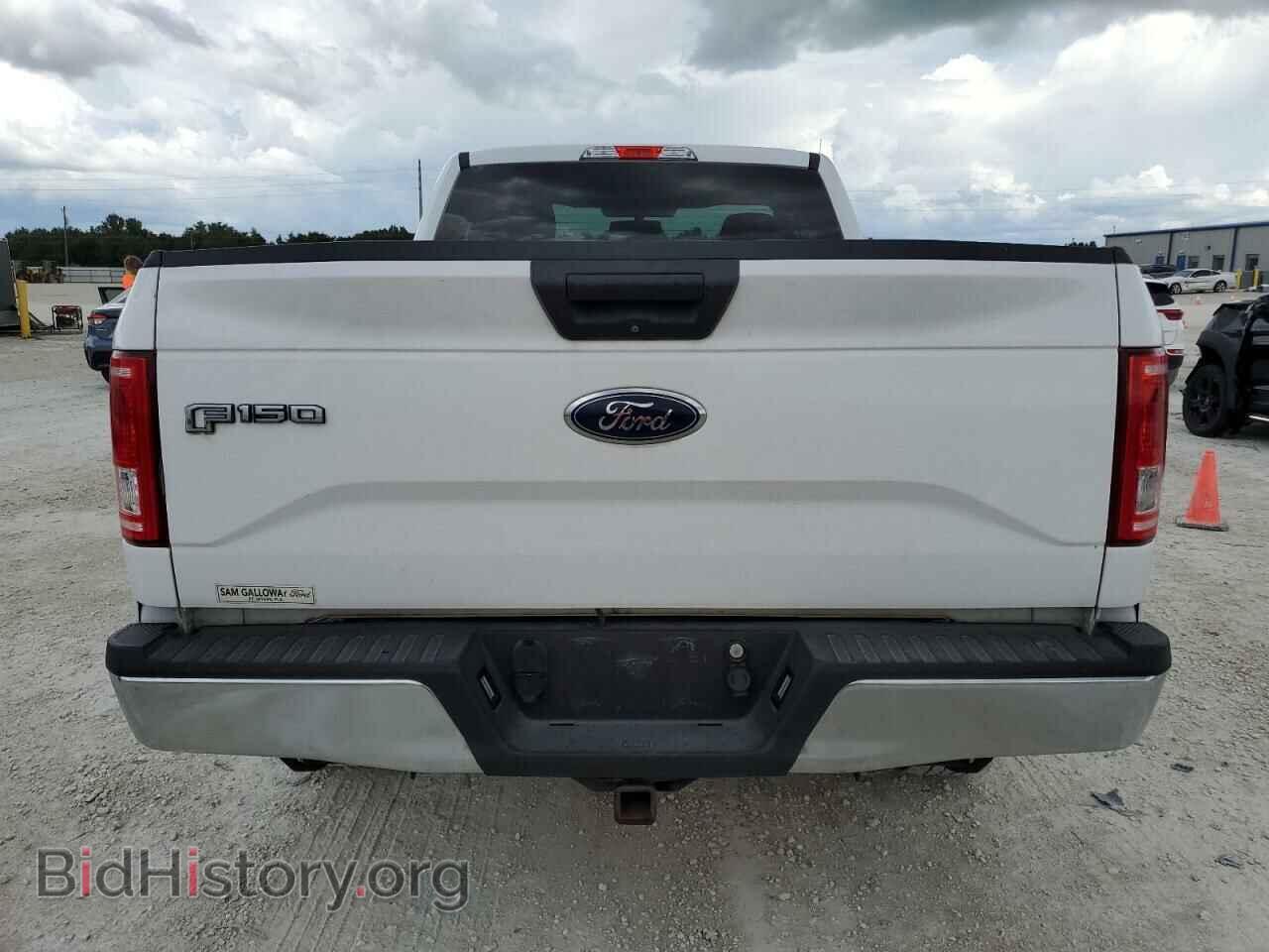 2016 FORD All Models - VIN: 1FTMF1EP0GFA64784 - Фото 6