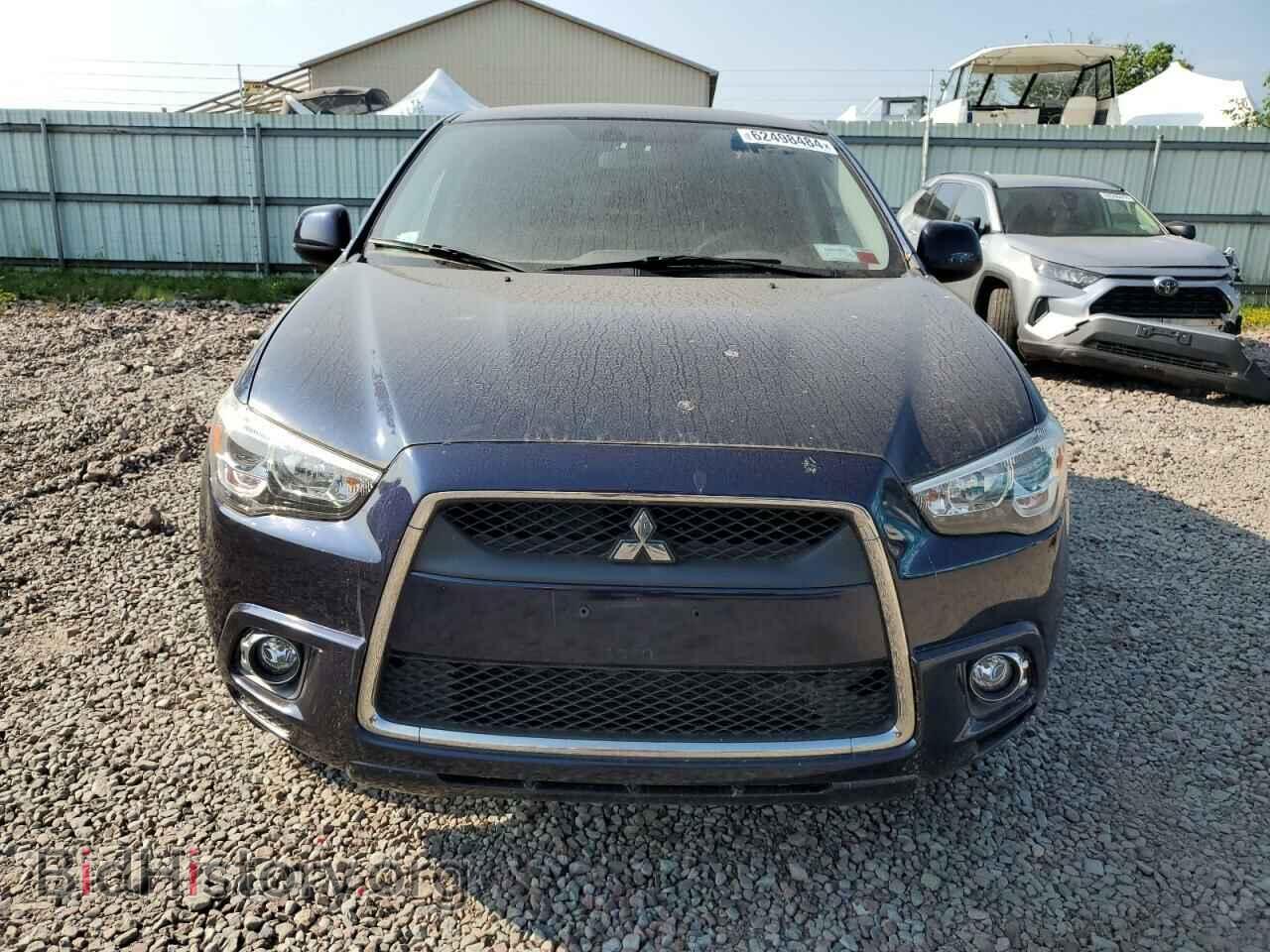 2011 MITSUBISHI OUTLANDER - VIN: JA4AR4AU2BZ005972 - Фото 5