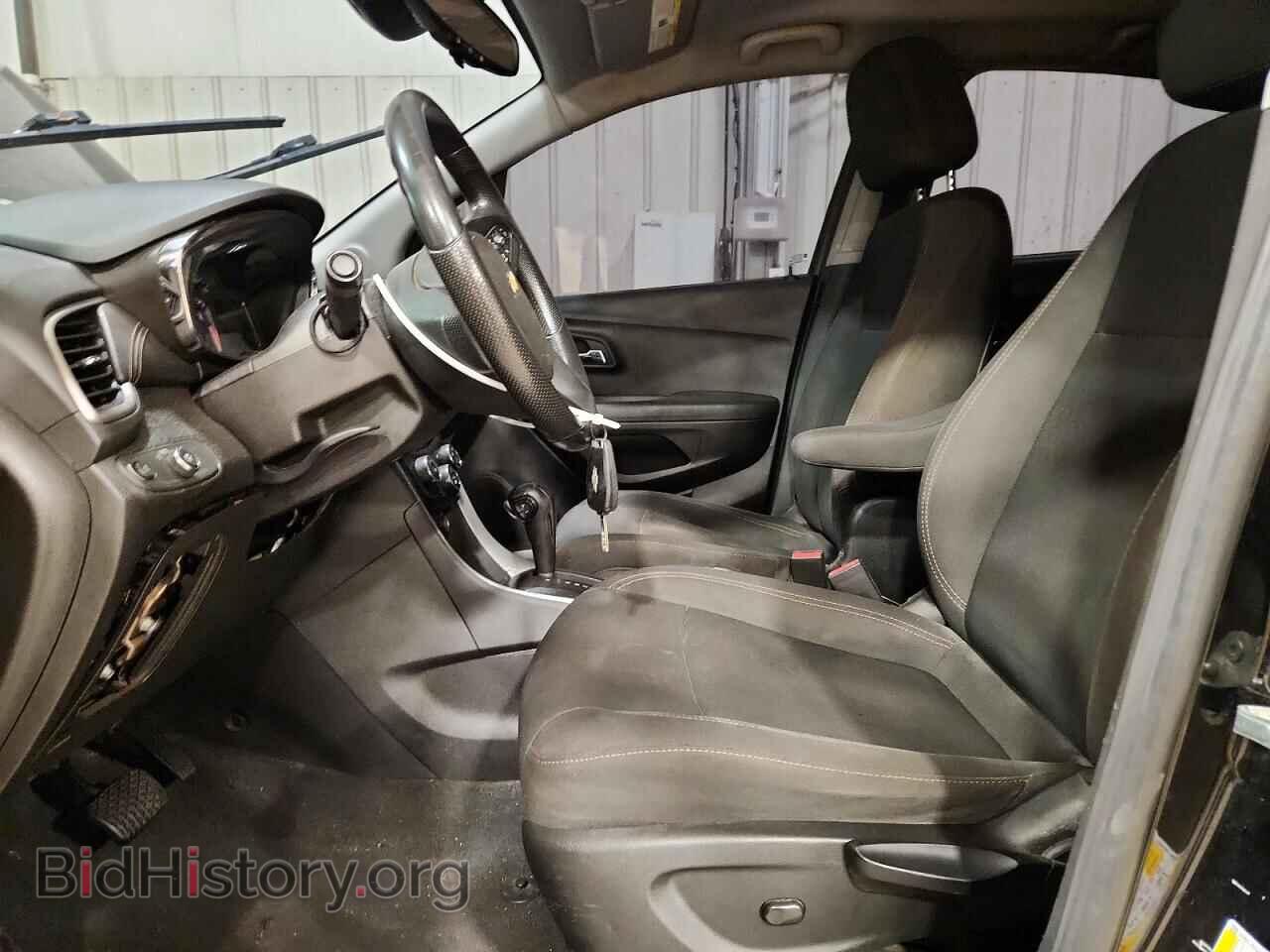 2019 CHEVROLET TRAX - VIN: 3GNCJNSB8KL188432 - Photo 7