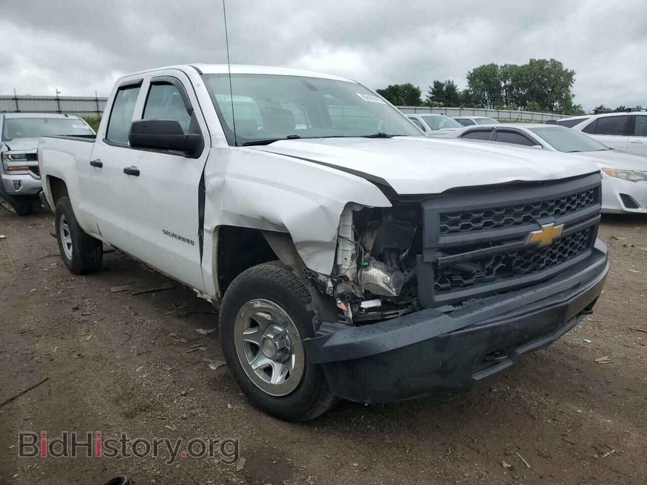 2014 CHEVROLET ALL Models - VIN: 1GCVKPEC6EZ394330 - Фото 4