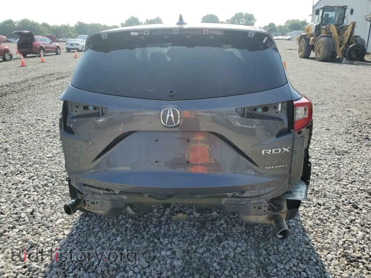 2019 ACURA RDX - VIN: 5J8TC2H38KL003052 - Фото 6
