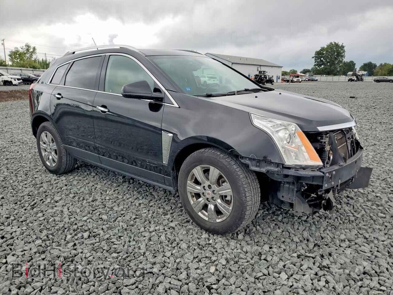 2014 CADILLAC SRX - VIN: 3GYFNEE36ES625959 - Фото 4