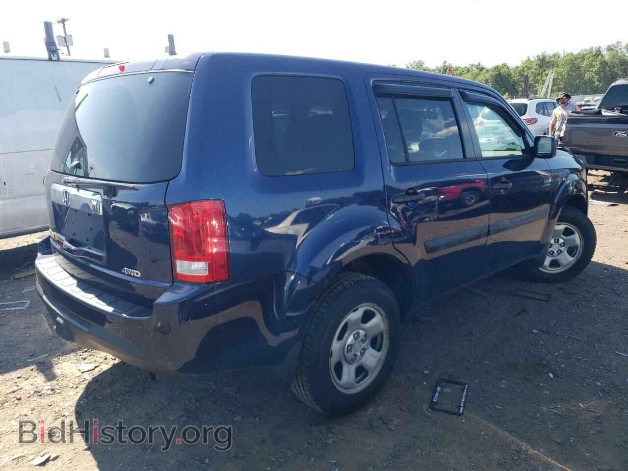 2015 HONDA PILOT - VIN: 5FNYF4H27FB037507 - Фото 3
