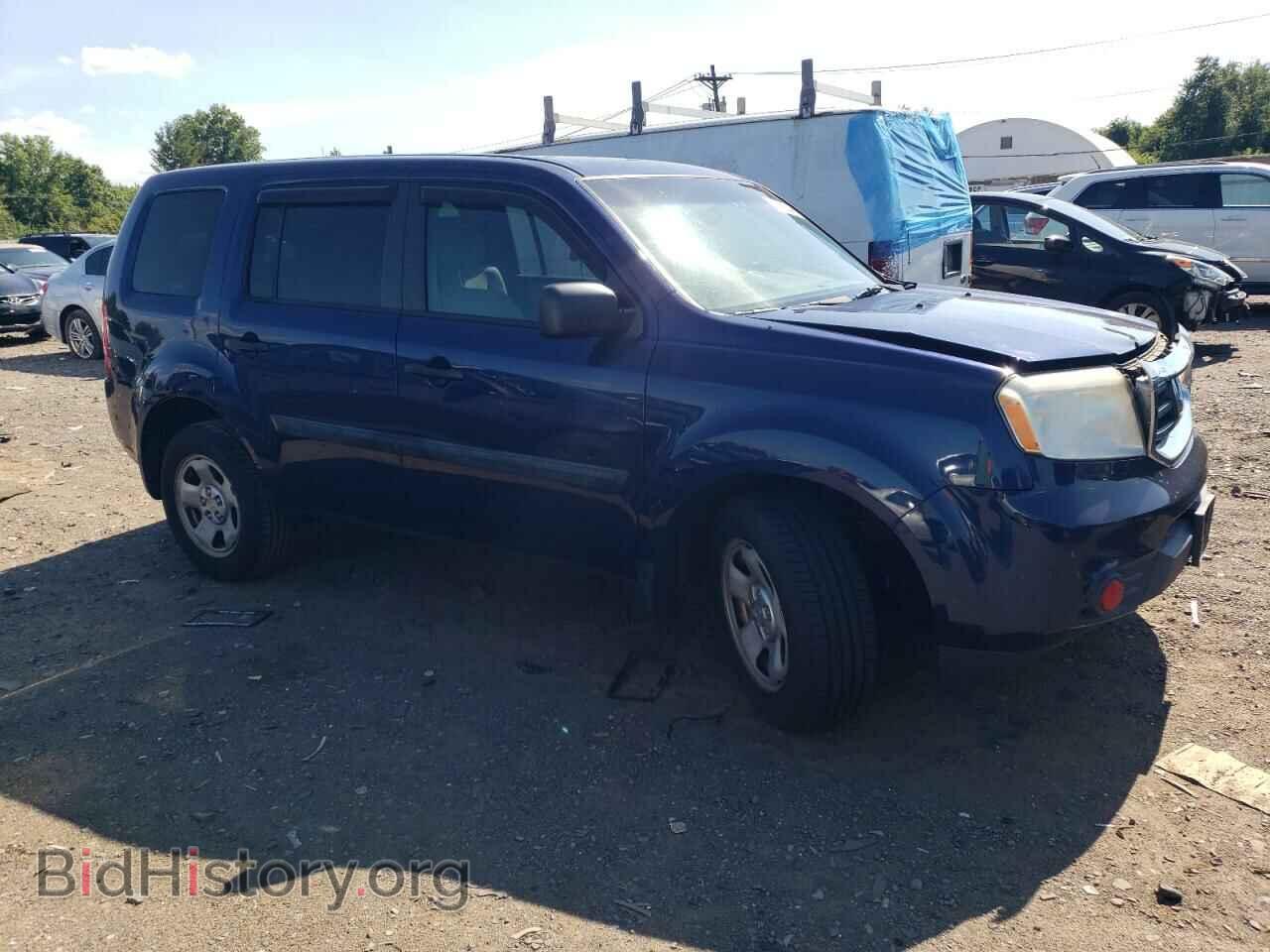2015 HONDA PILOT - VIN: 5FNYF4H27FB037507 - Фото 4