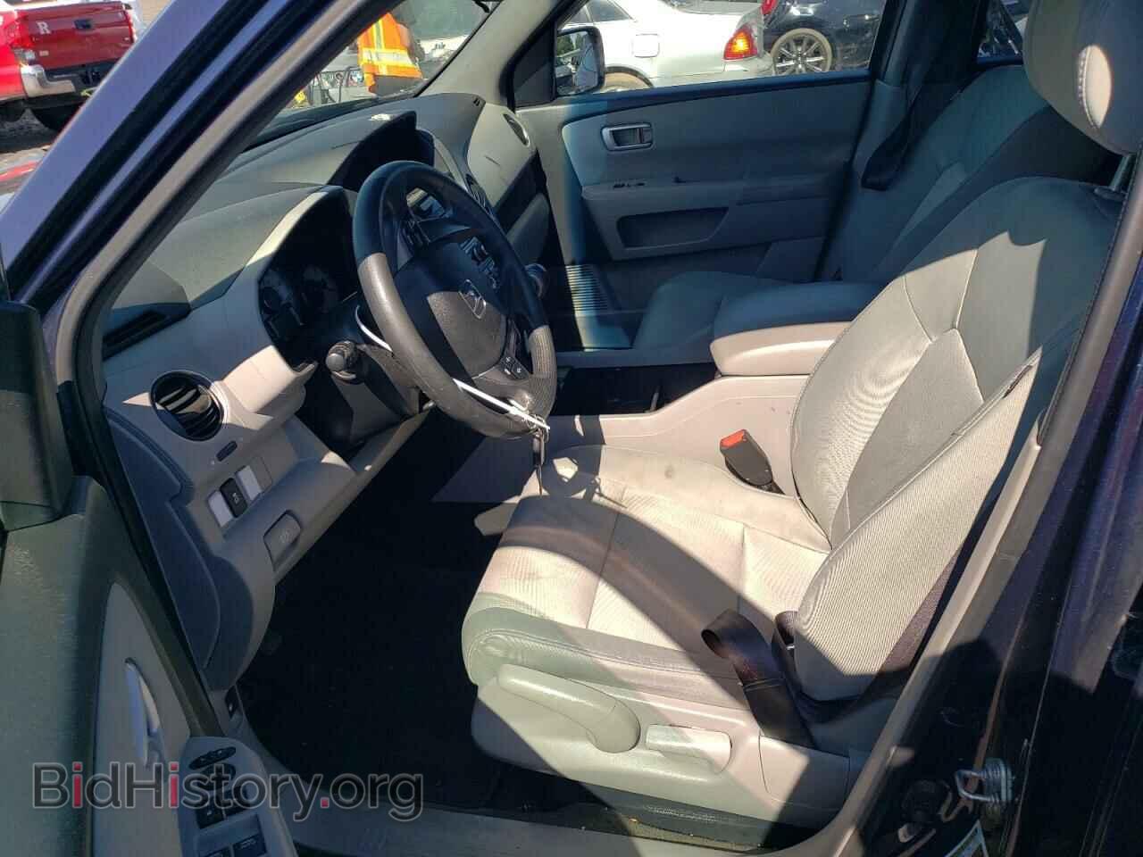 2015 HONDA PILOT - VIN: 5FNYF4H27FB037507 - Фото 7