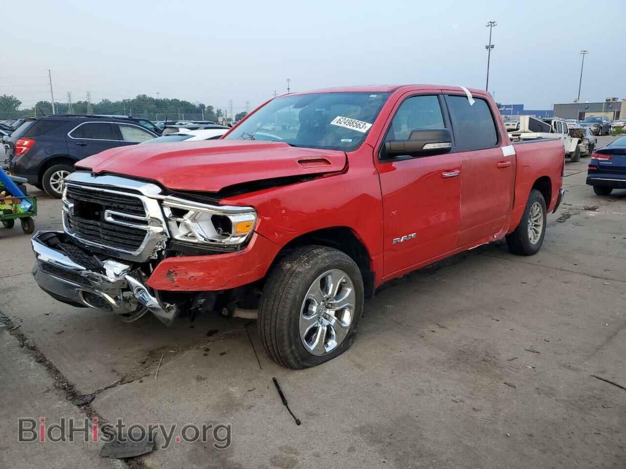 Фотография 1C6SRFFT4LN369509 - RAM 1500 2020