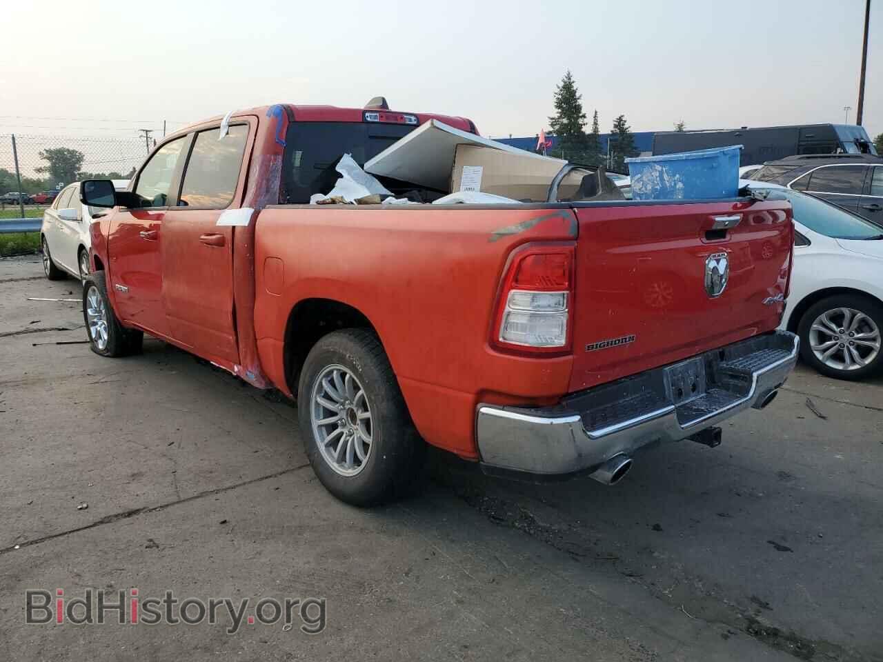 2020 RAM 1500 - VIN: 1C6SRFFT4LN369509 - Фото 2