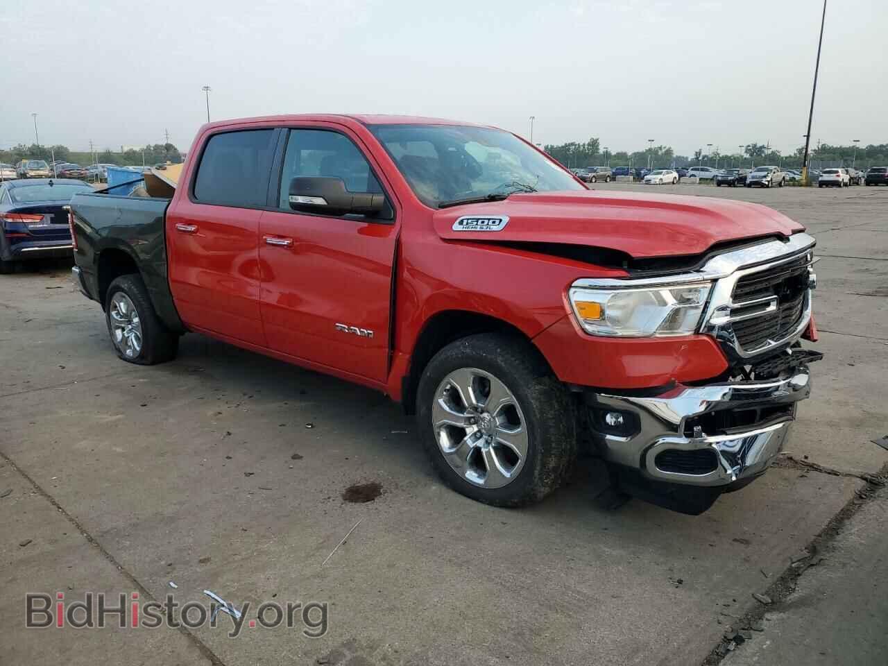 2020 RAM 1500 - VIN: 1C6SRFFT4LN369509 - Фото 4