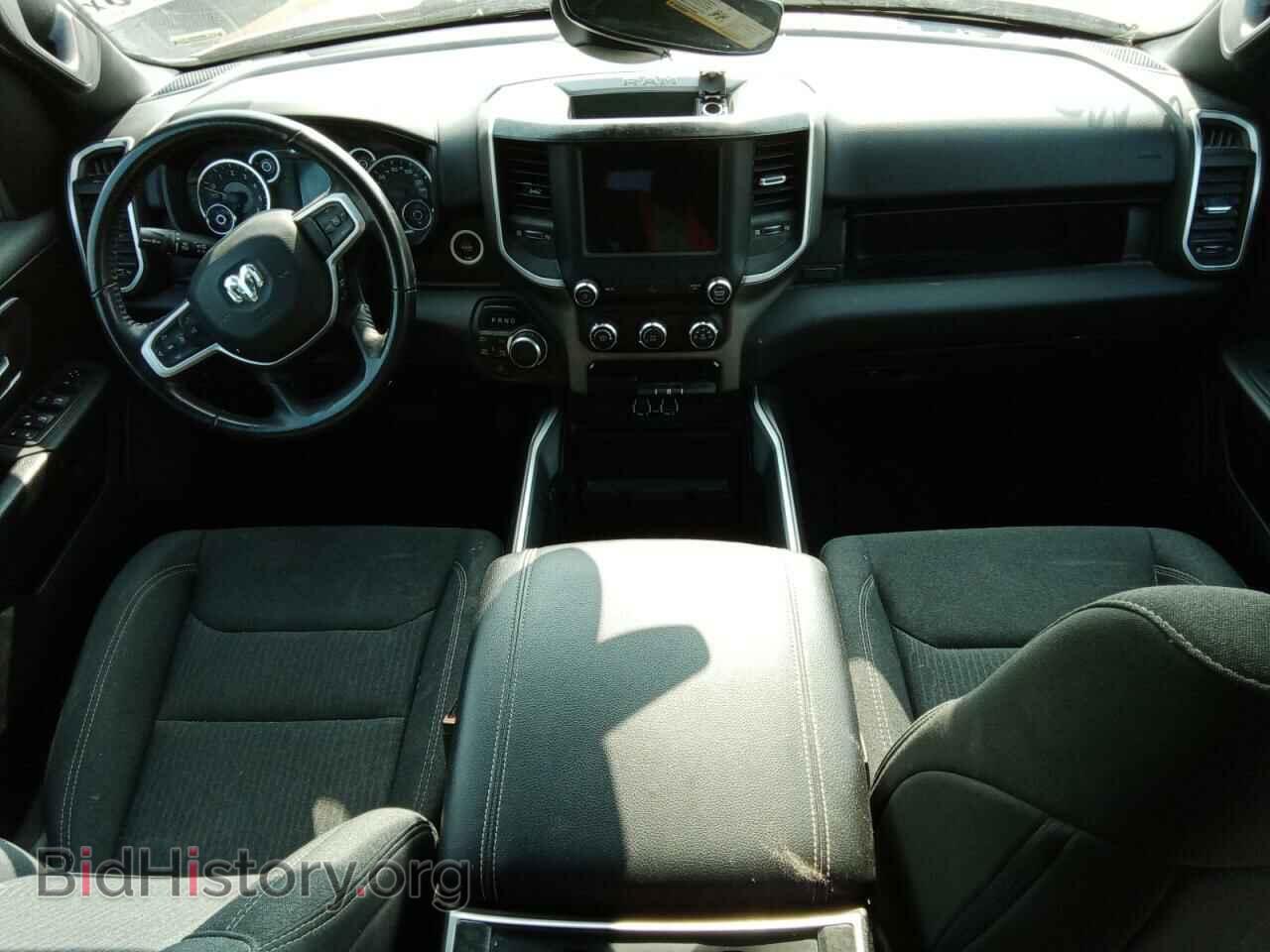 2020 RAM 1500 - VIN: 1C6SRFFT4LN369509 - Фото 8