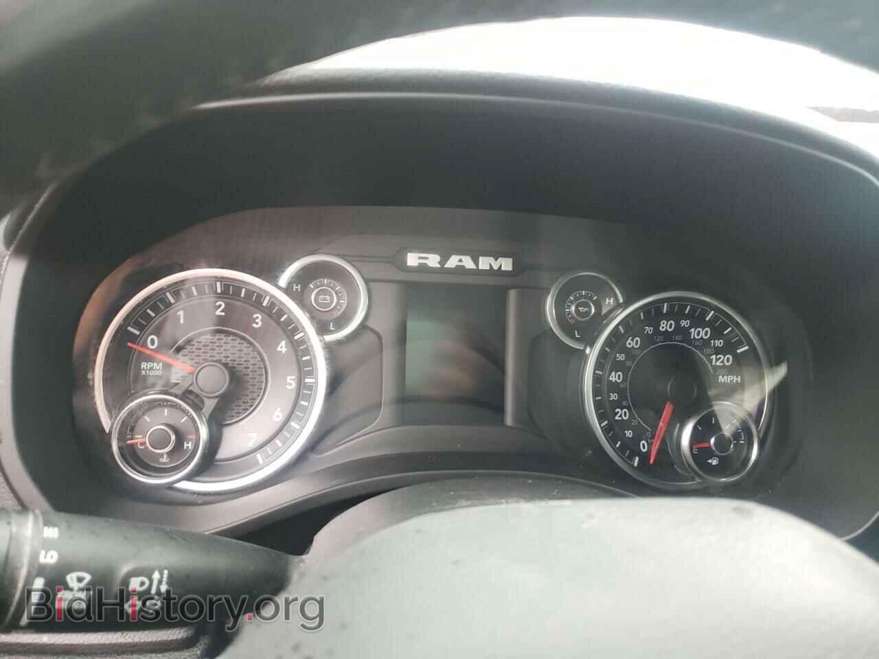 2020 RAM 1500 - VIN: 1C6SRFFT4LN369509 - Фото 9